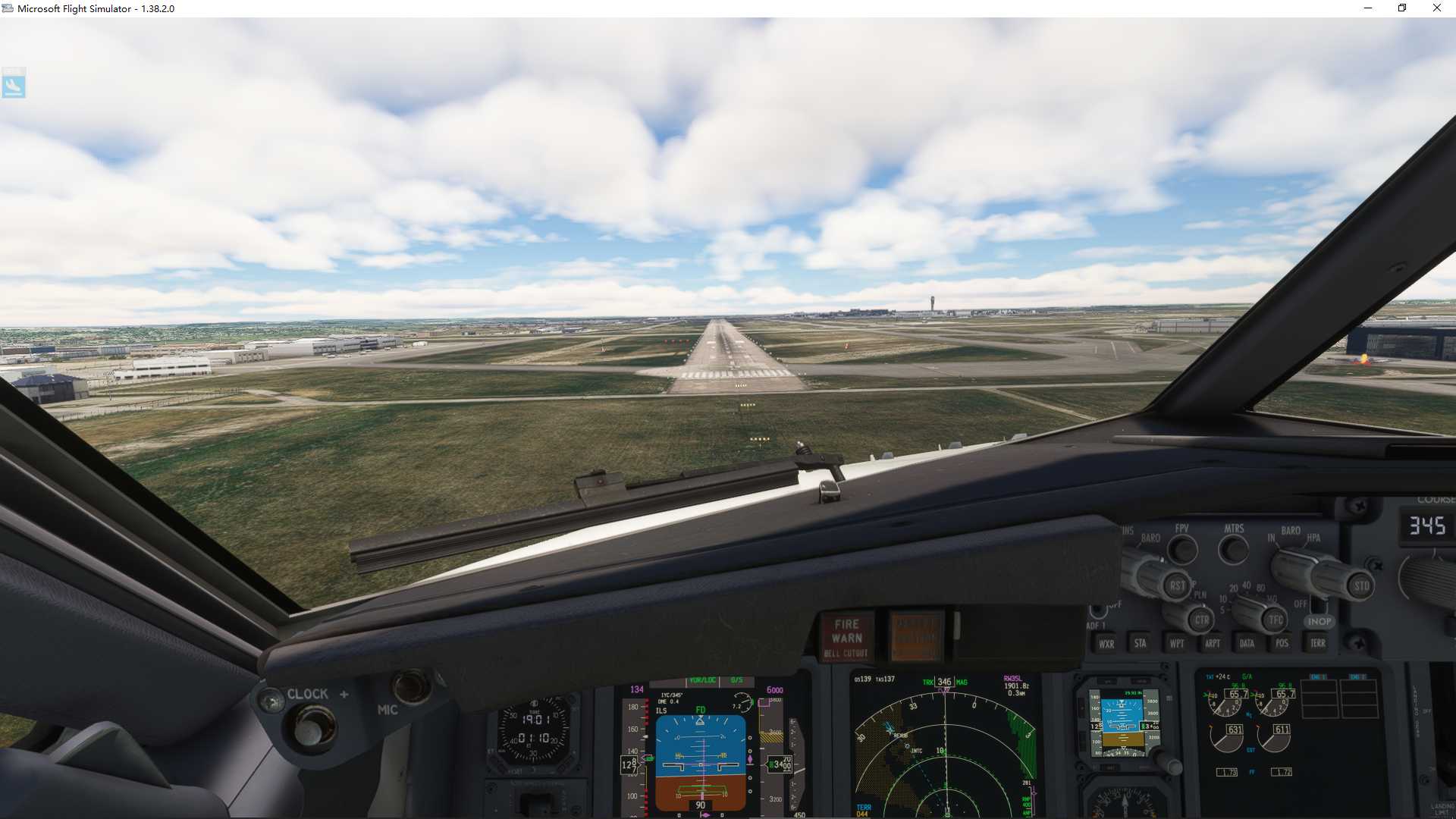 MSFS20  CYQQ -----CYYC-4705 