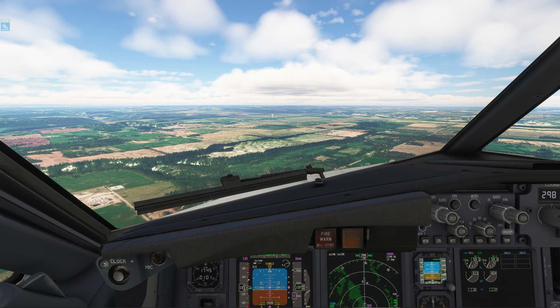 MSFS20   CYYC-----CYXJ-8694 