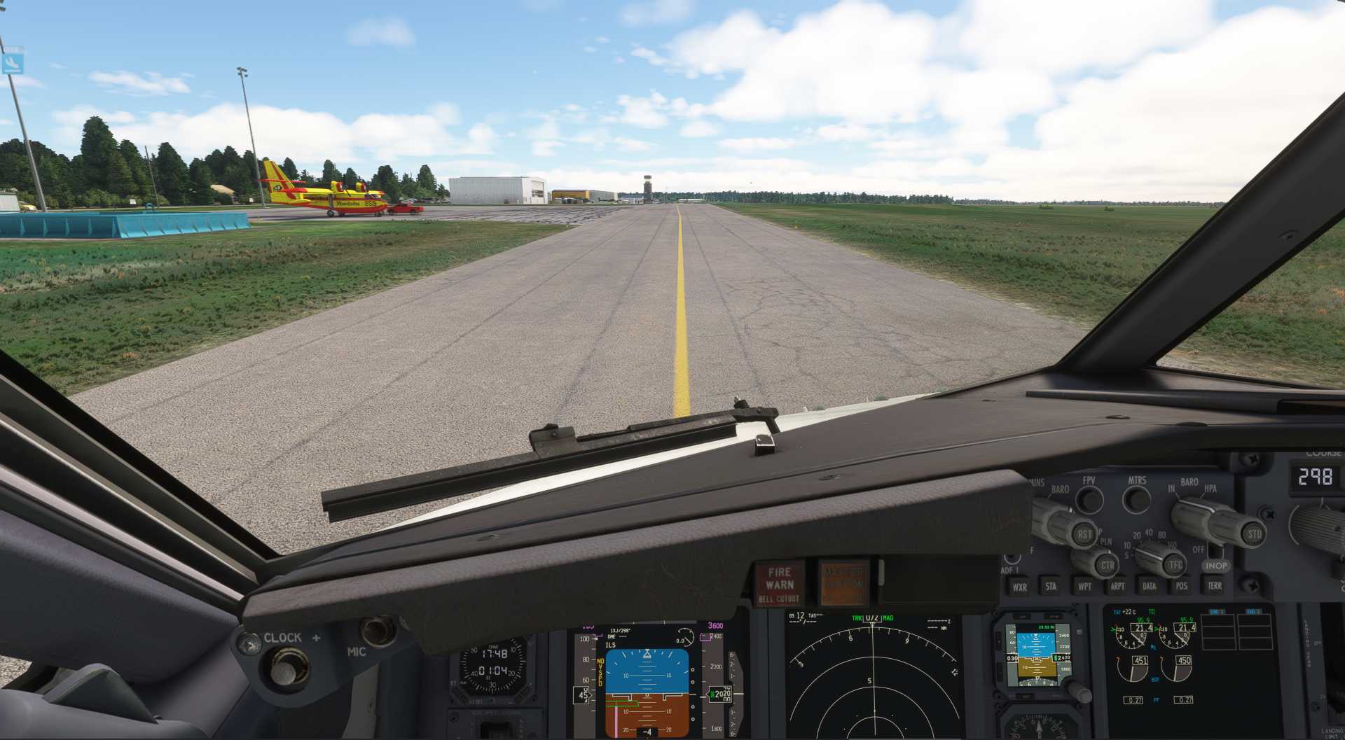 MSFS20   CYYC-----CYXJ-6039 