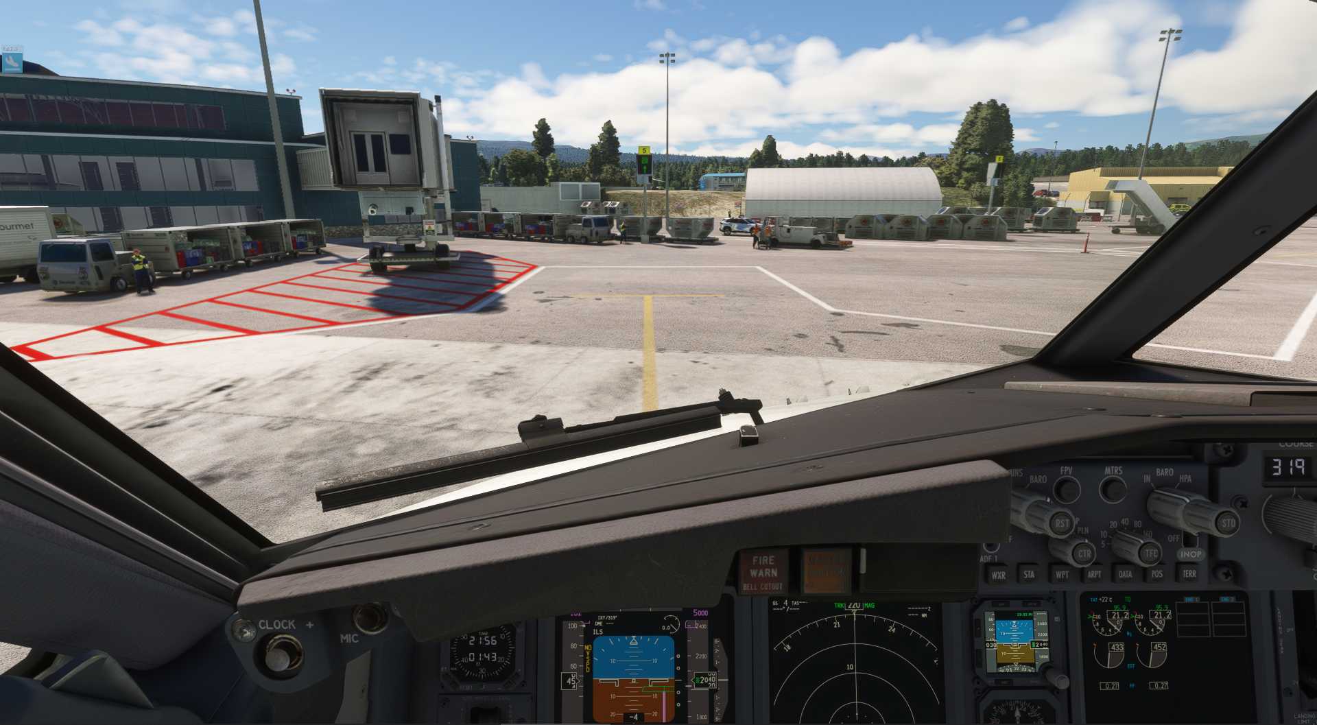 MSFS20   CYXT----CYXY-8523 