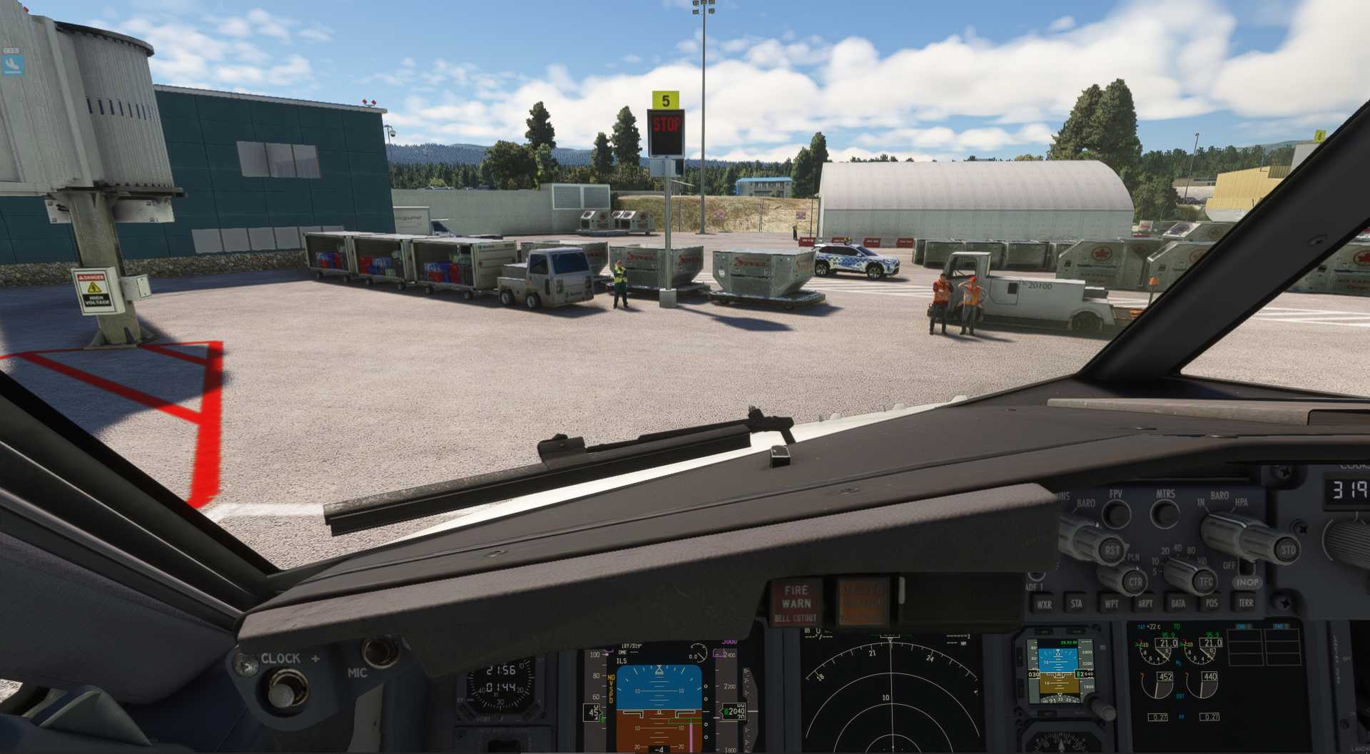 MSFS20   CYXT----CYXY-5908 