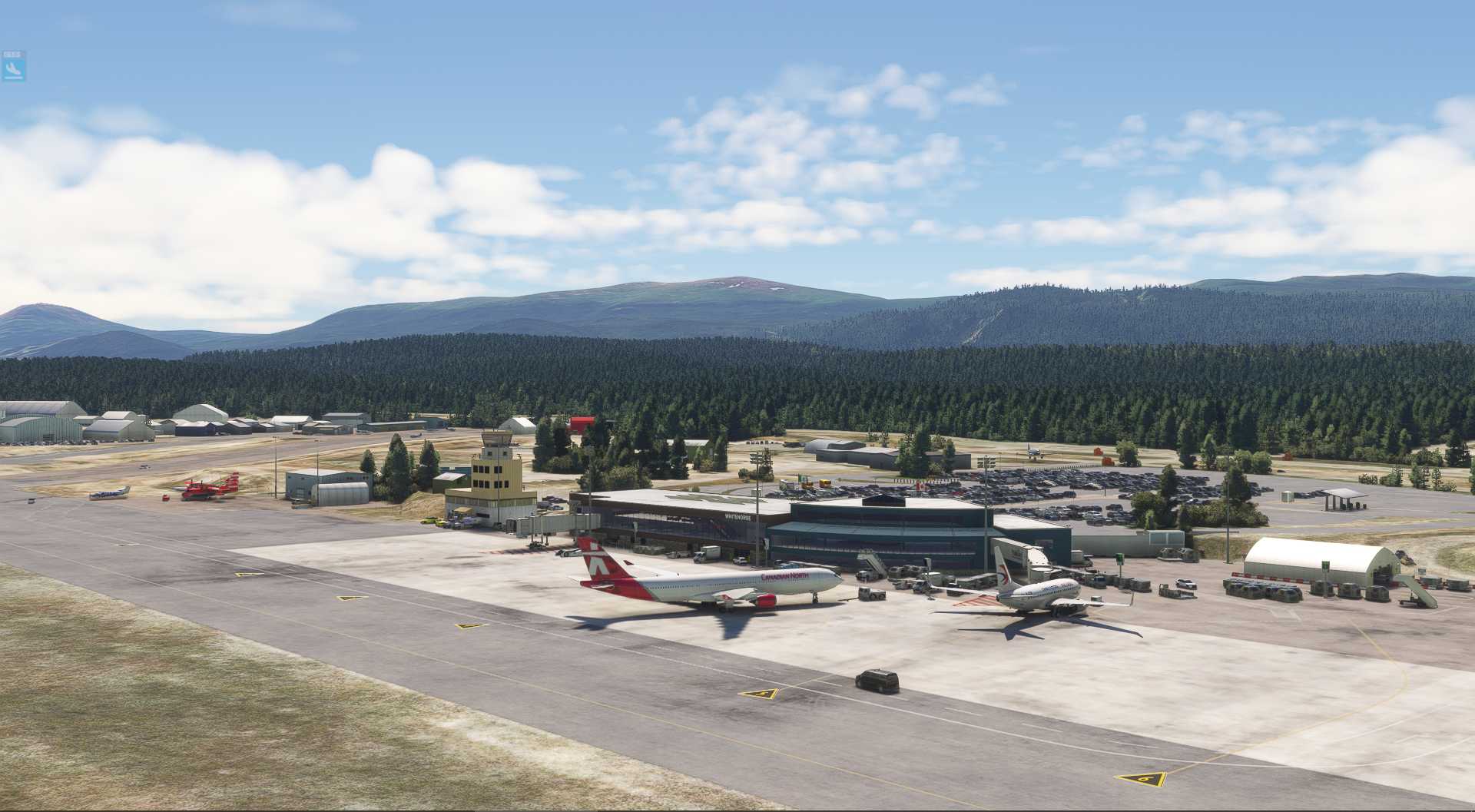 MSFS20   CYXT----CYXY-3744 