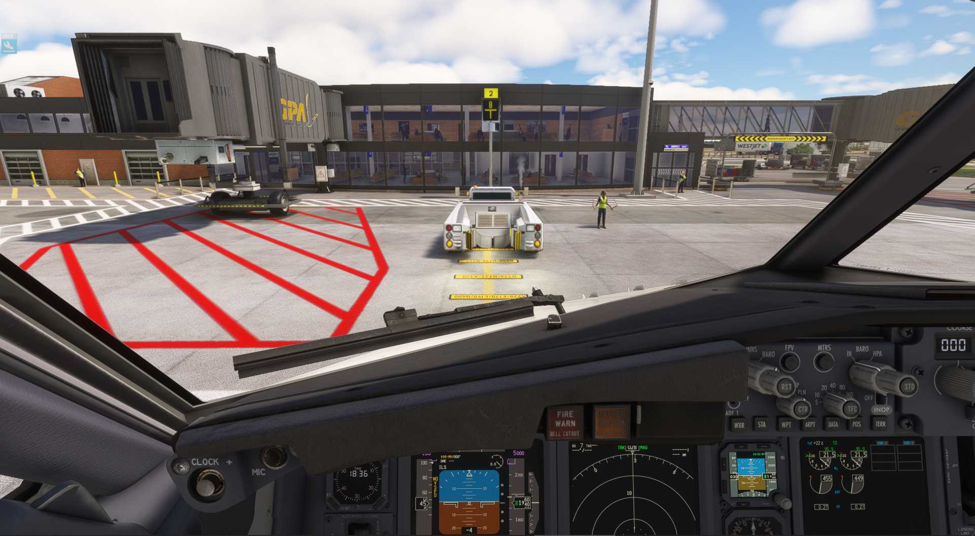 MSFS20    CYXY-----CYQU-5805 