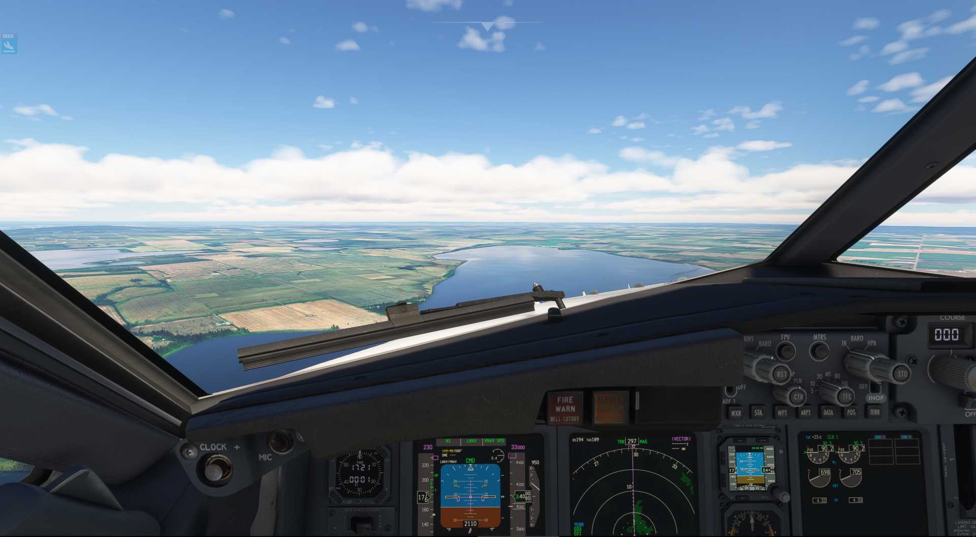 MSFS20   CYQU-----CYVQ-627 