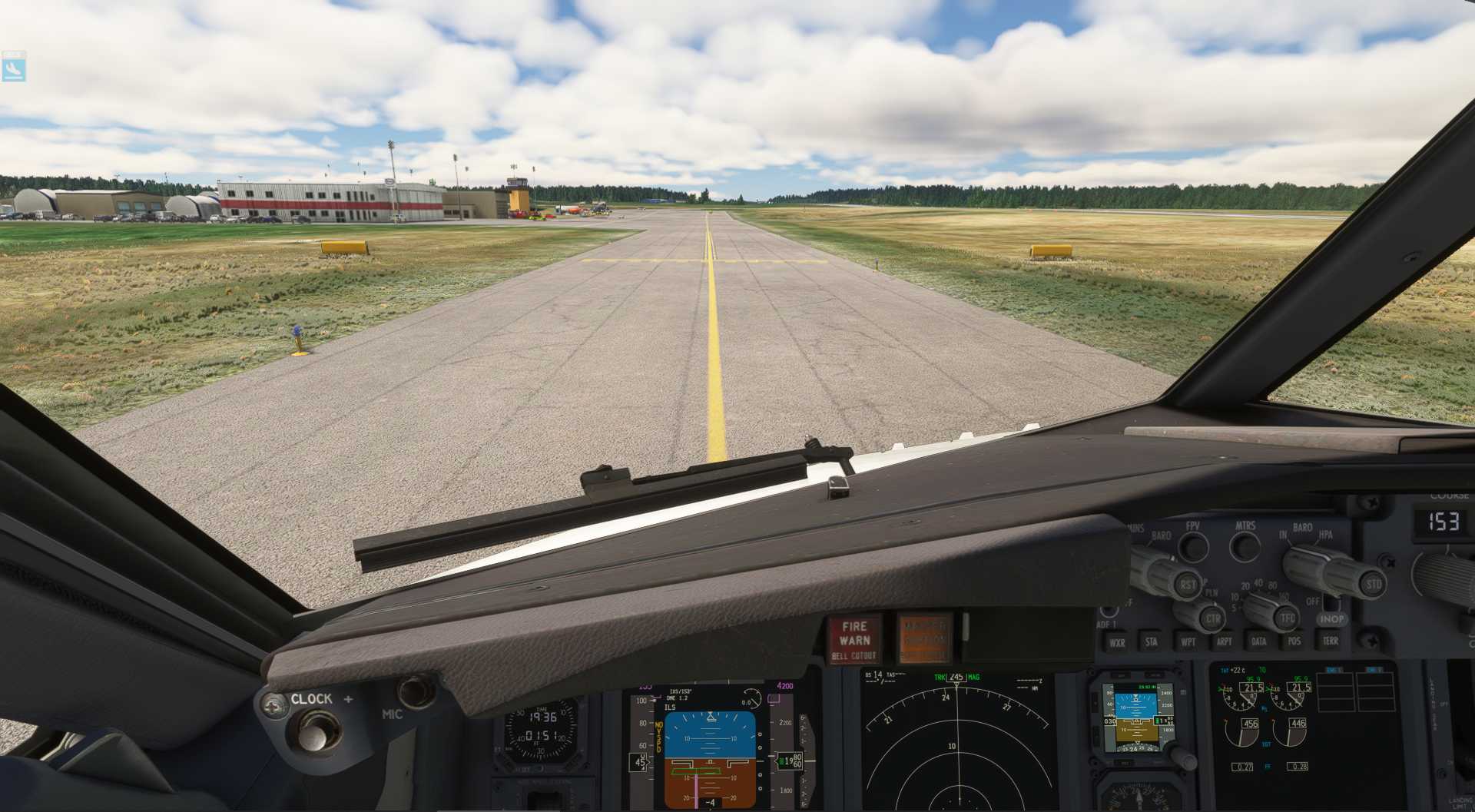 MSFS20   CYVQ -----CYXS-683 
