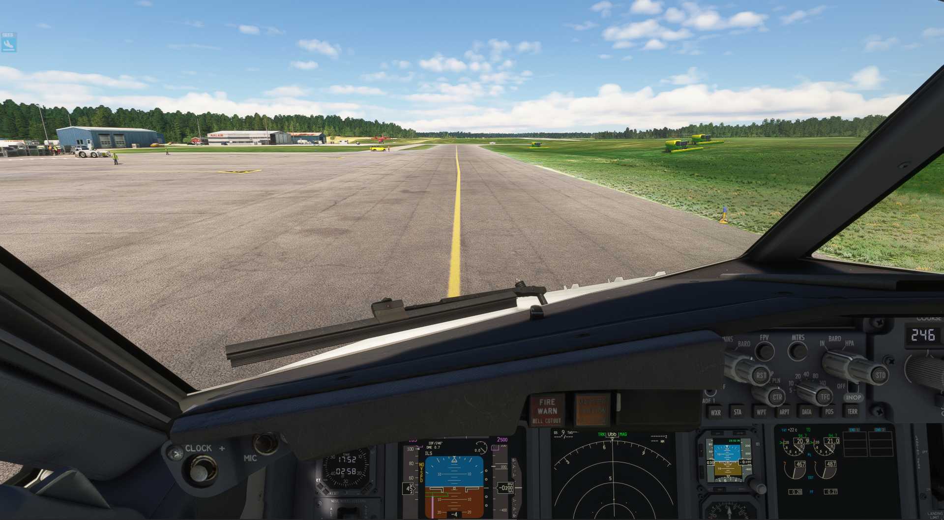 MSFS20   CYFB-----CYDF-4610 