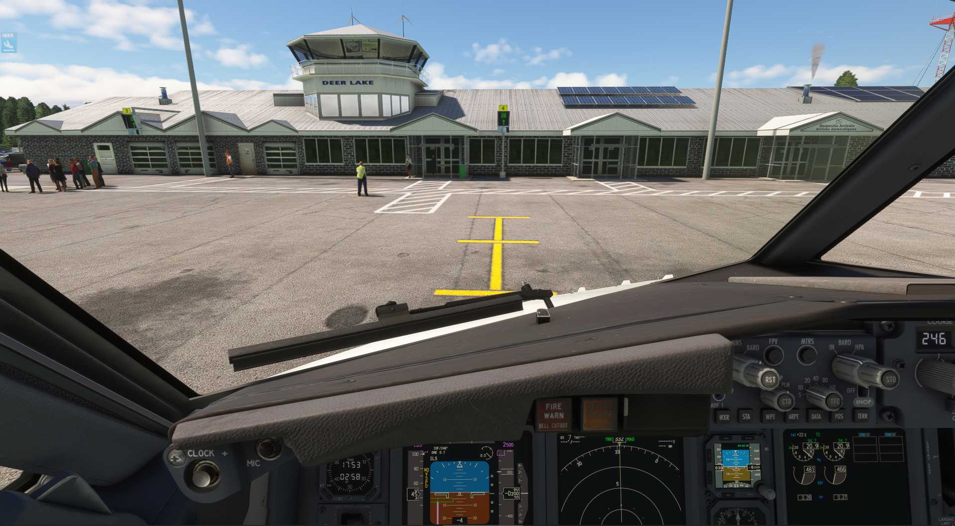 MSFS20   CYFB-----CYDF-706 