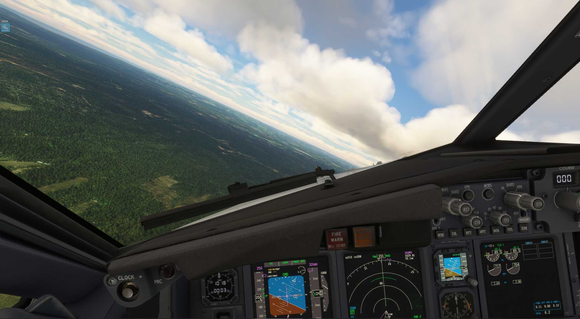 MSFS20  CYQM-----CYQX-3836 