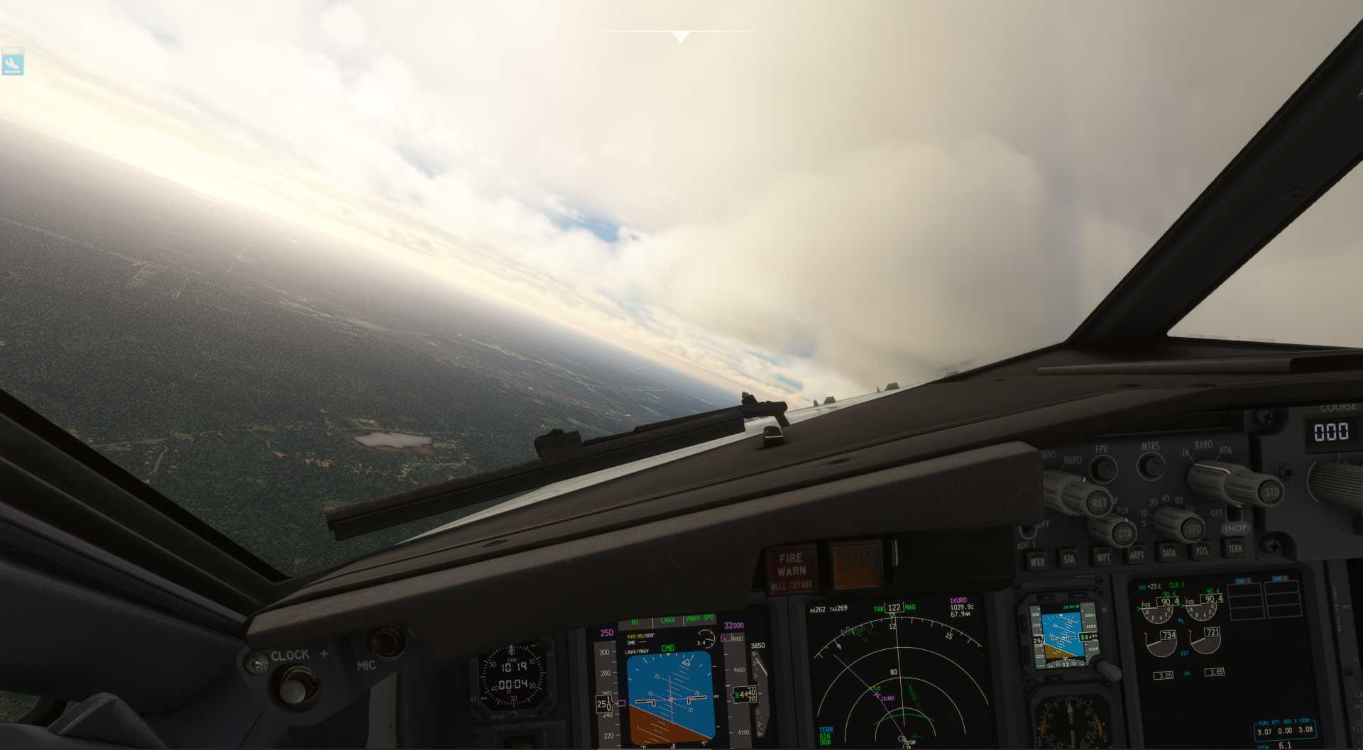 MSFS20  CYQM-----CYQX-8584 