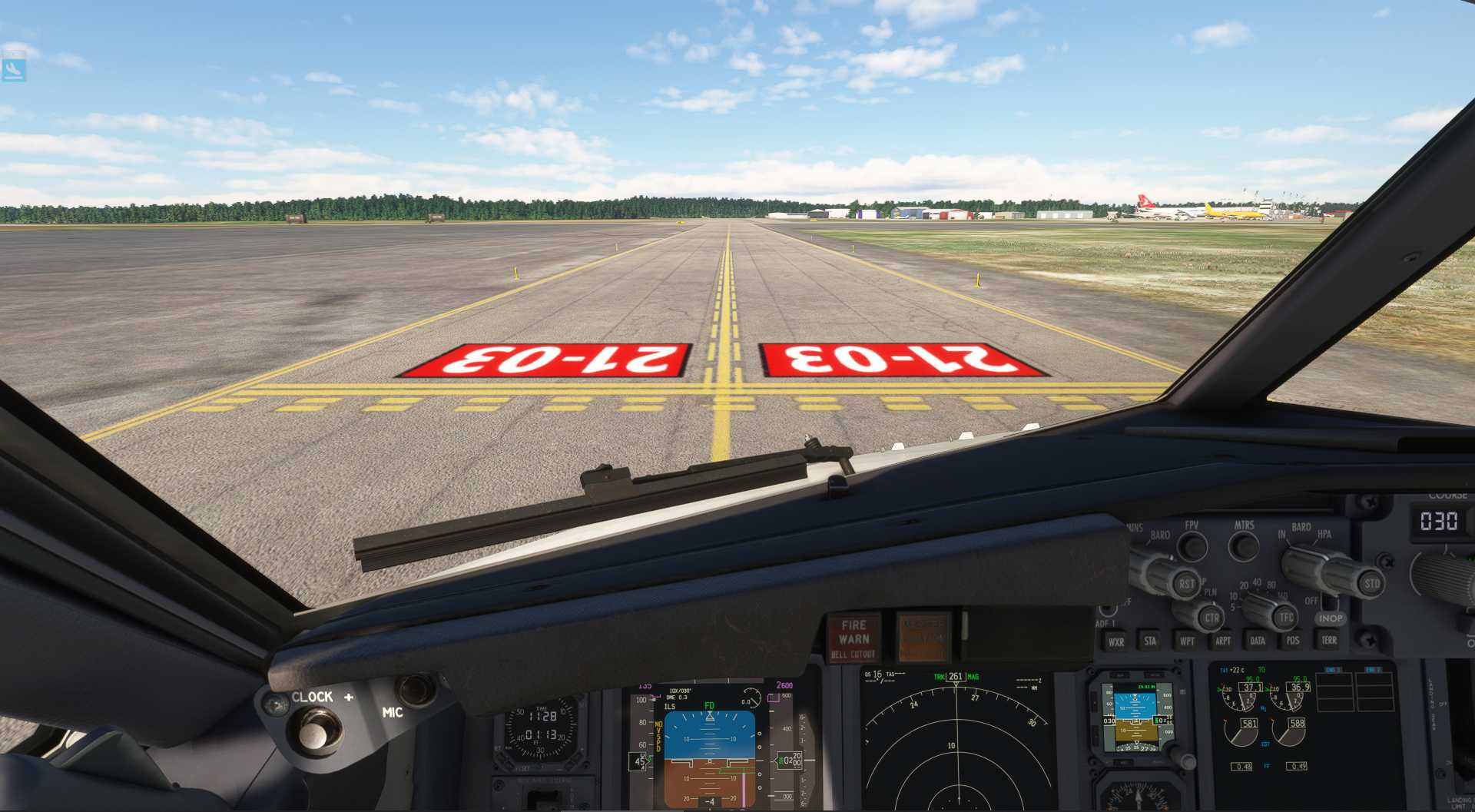 MSFS20  CYQM-----CYQX-6837 