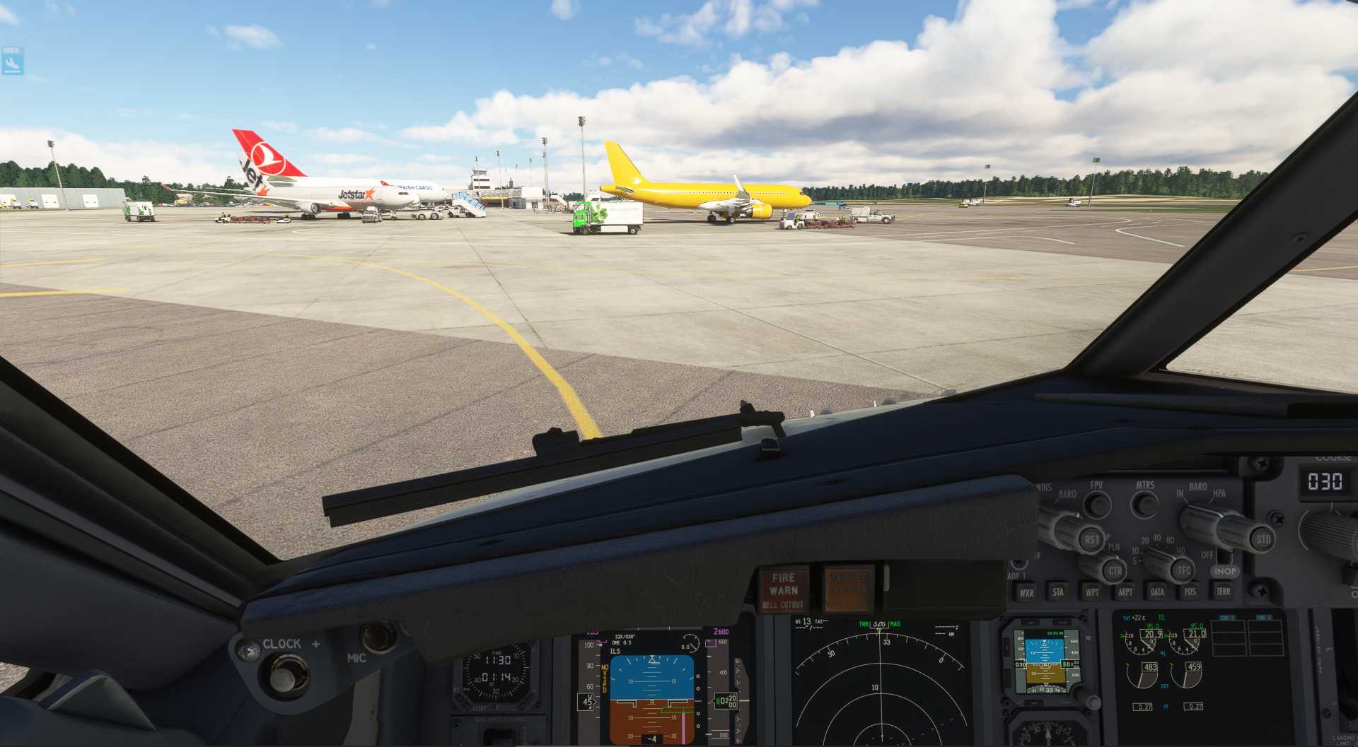 MSFS20  CYQM-----CYQX-5963 