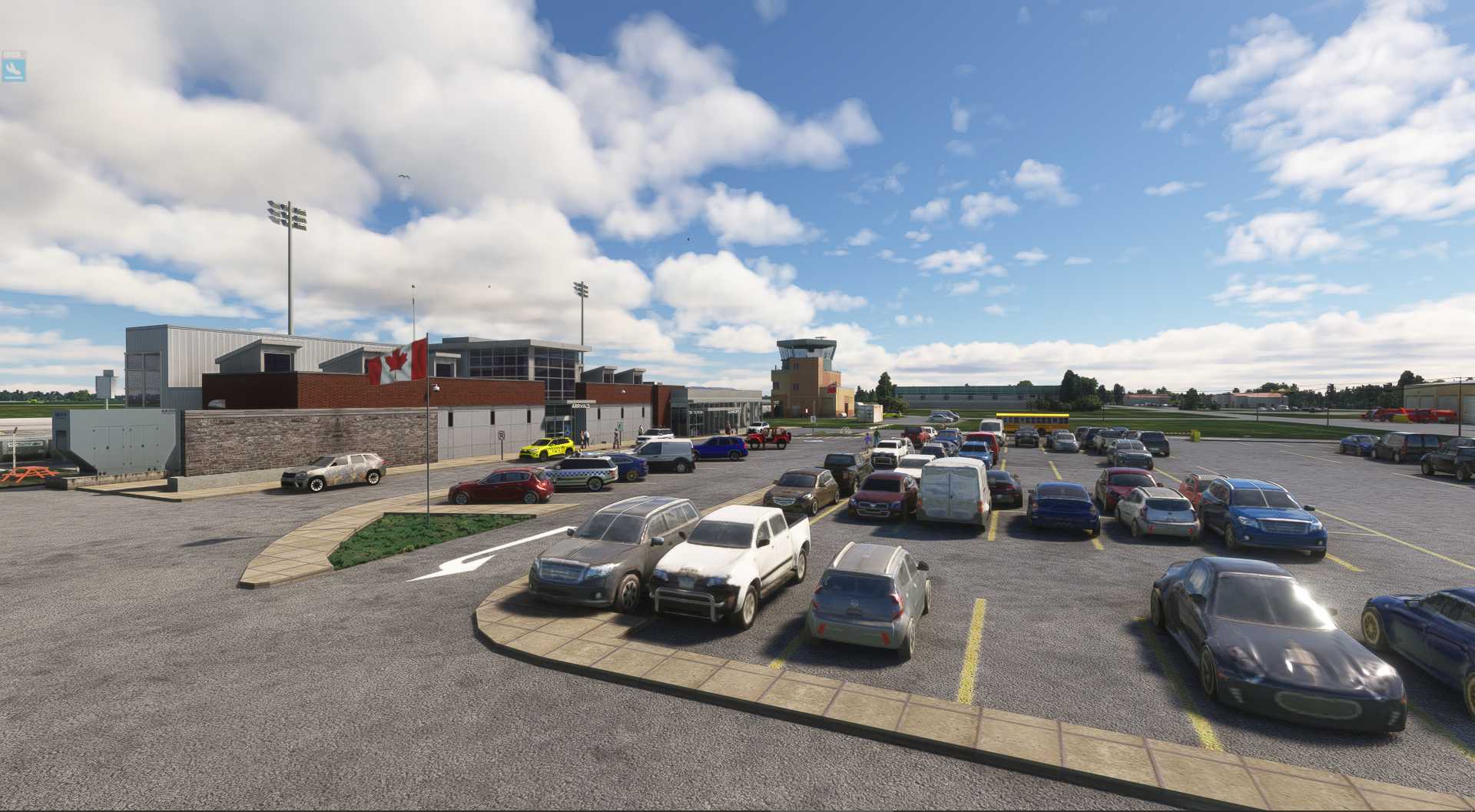 MSFS20   CYGK-----CYXU-9350 