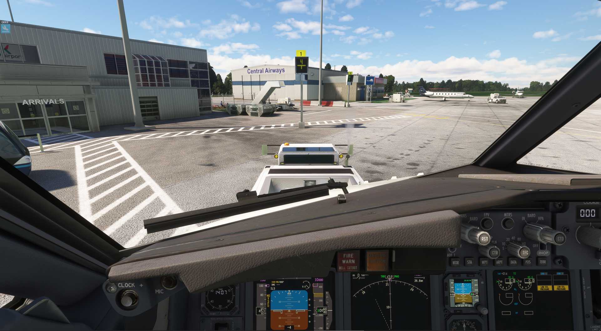 MSFS20   CYGK-----CYXU-1959 