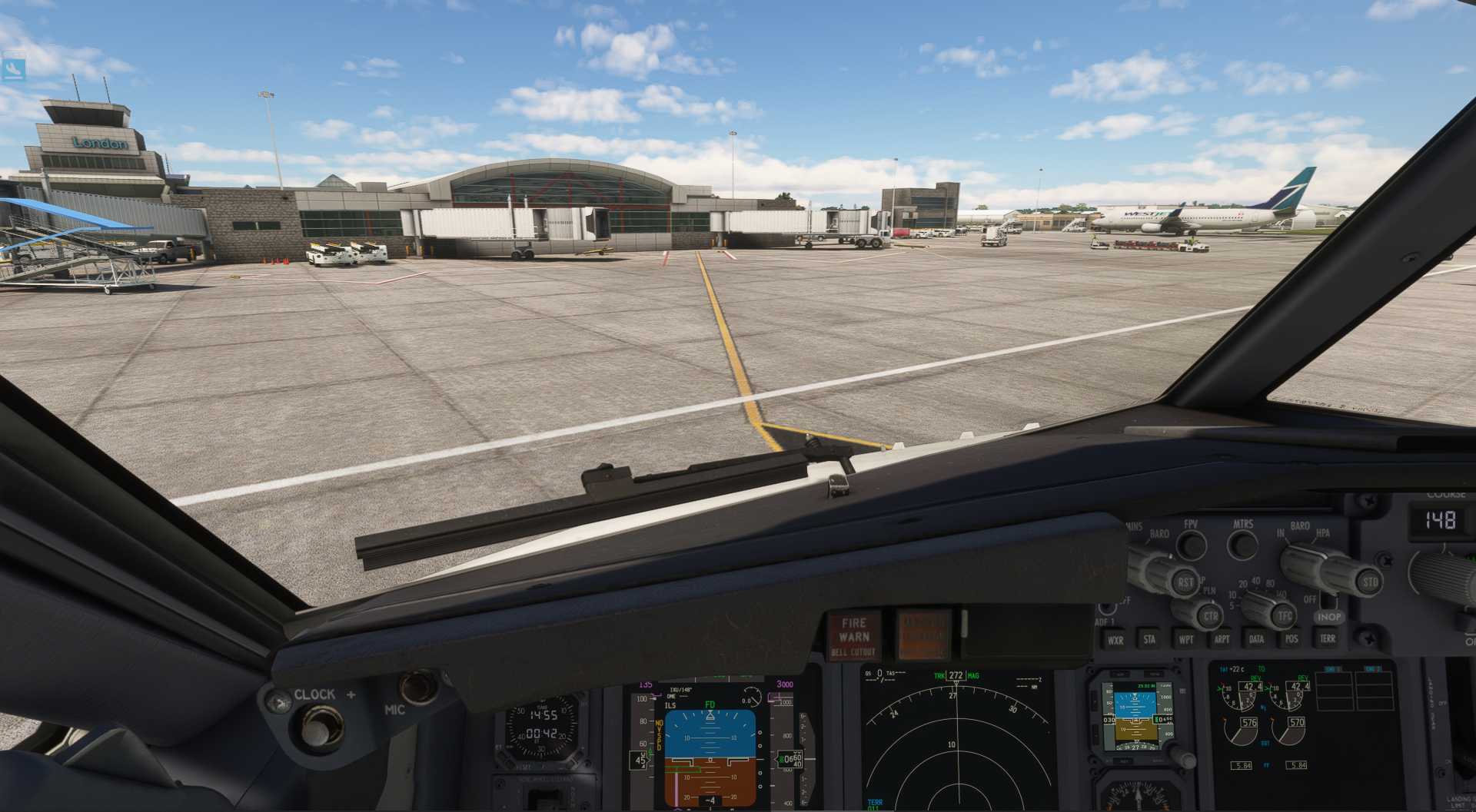 MSFS20   CYGK-----CYXU-8701 