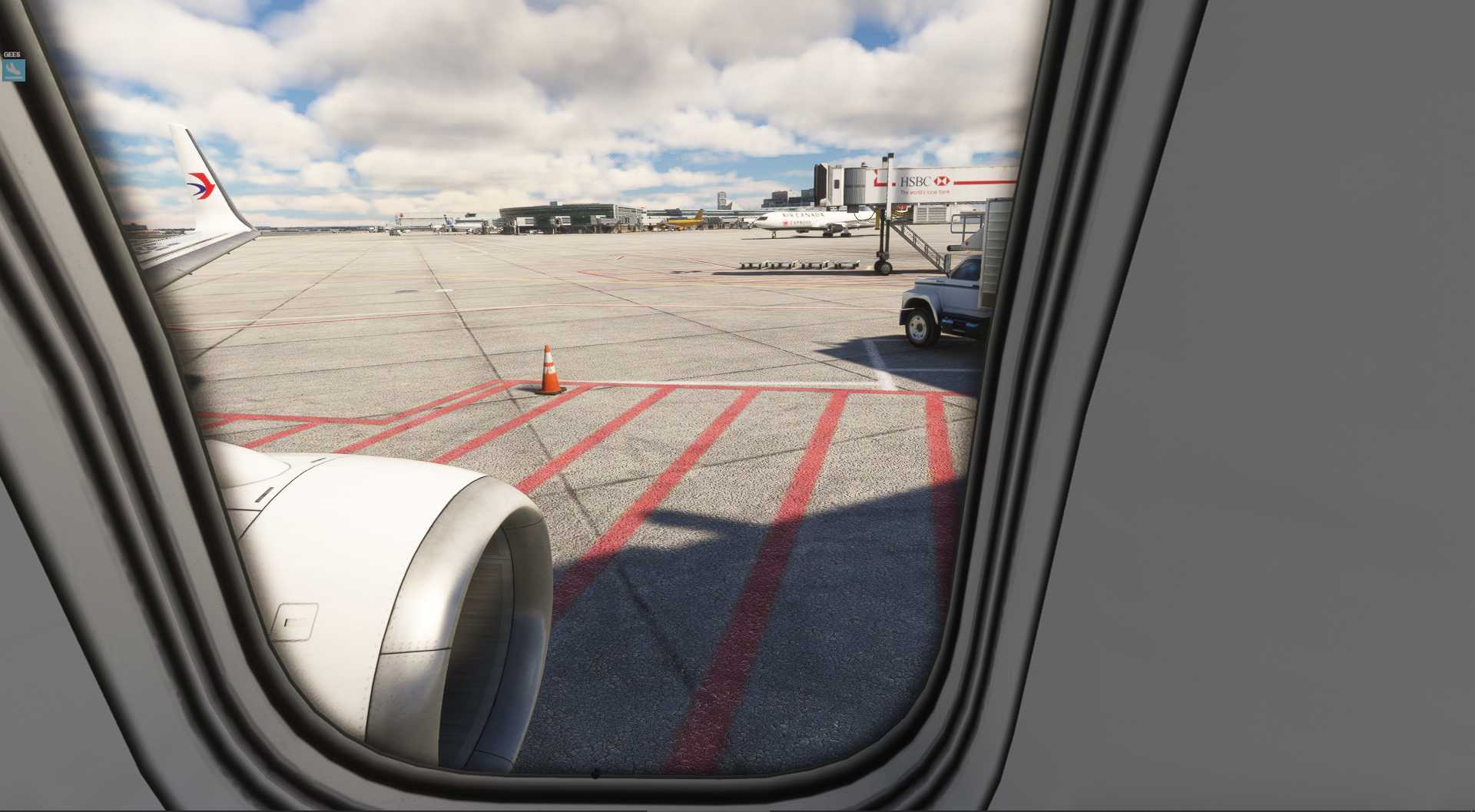 MSFS20   CYYZ-----CYQT-6145 