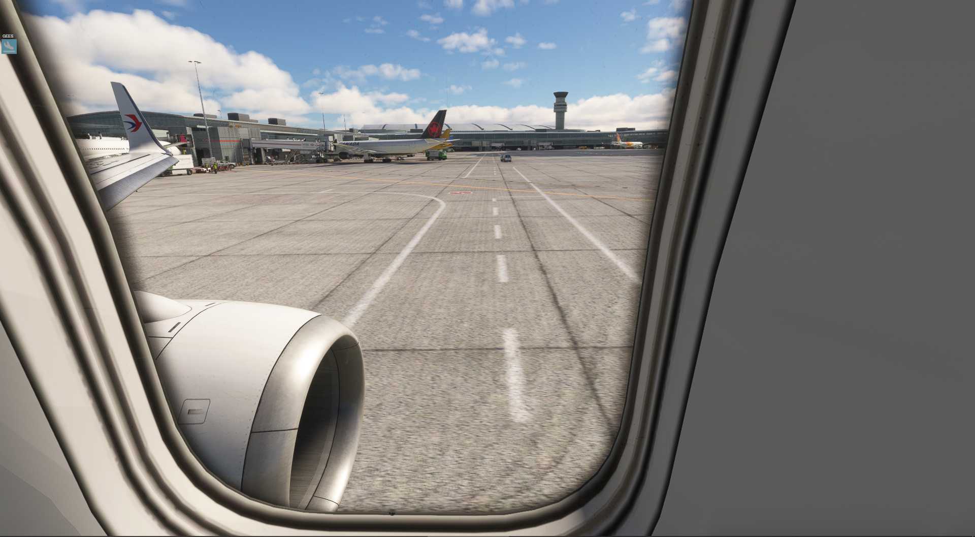 MSFS20   CYYZ-----CYQT-4143 