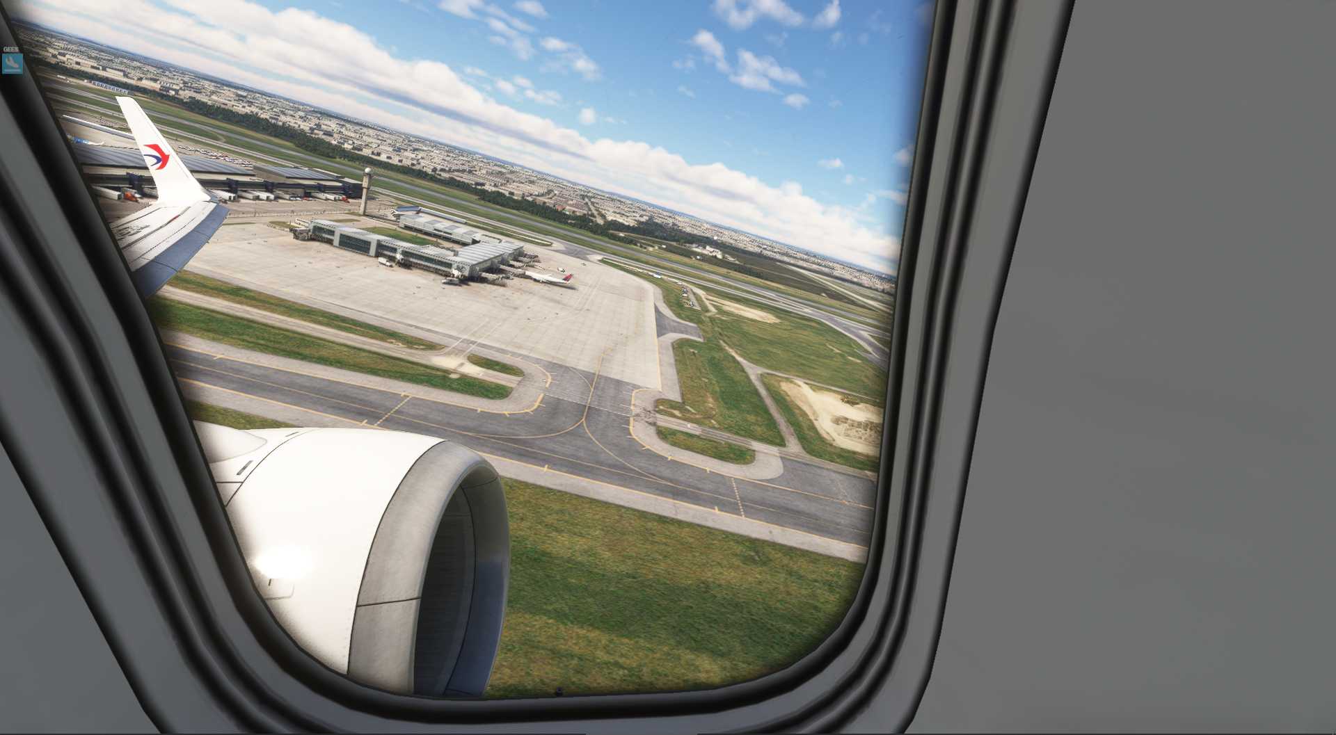 MSFS20   CYYZ-----CYQT-6935 