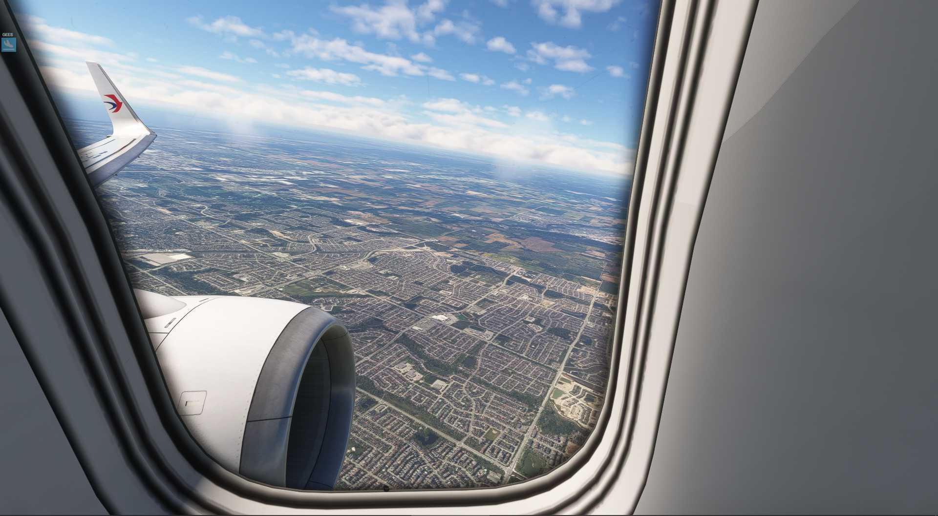 MSFS20   CYYZ-----CYQT-6819 