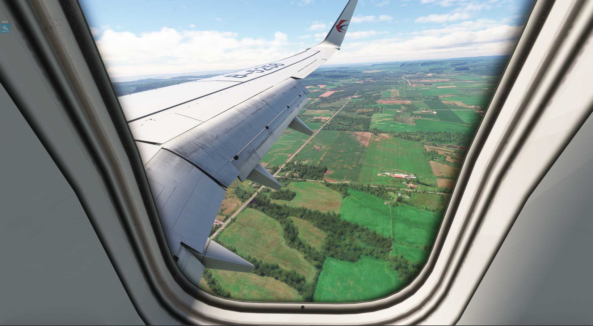 MSFS20   CYYZ-----CYQT-7056 