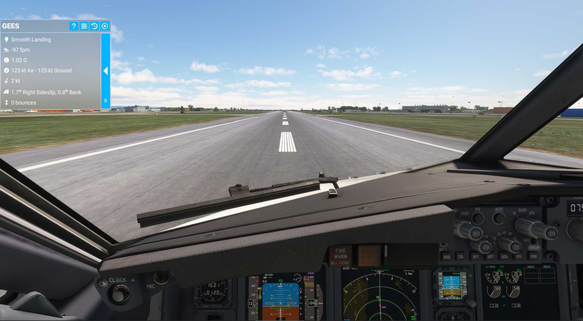 MSFS20   CYYZ-----CYQT-1250 