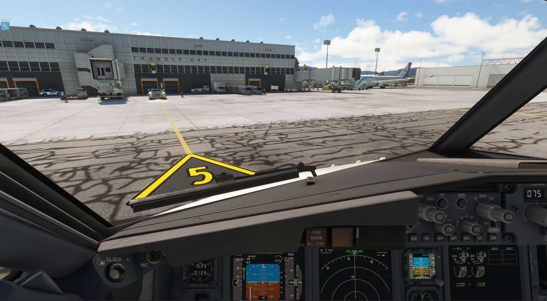 MSFS20   CYYZ-----CYQT-3359 