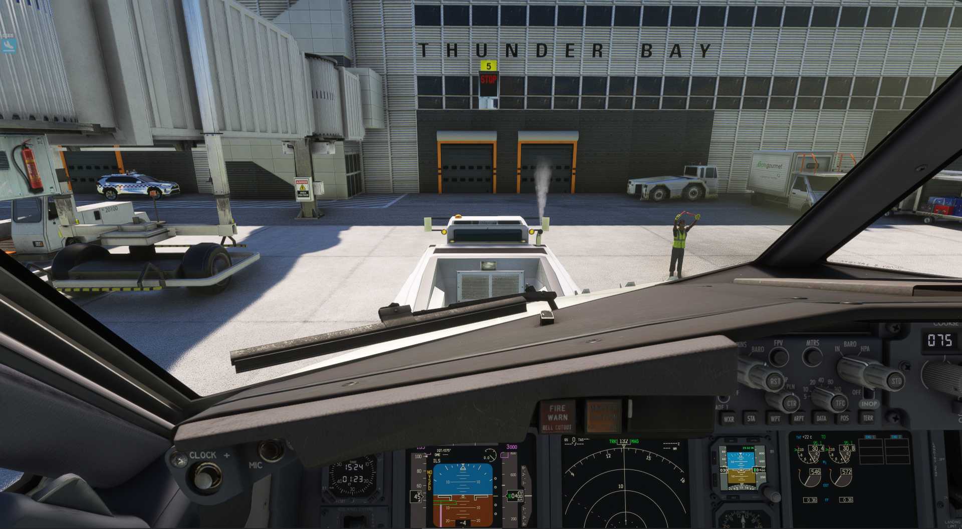 MSFS20   CYYZ-----CYQT-7029 