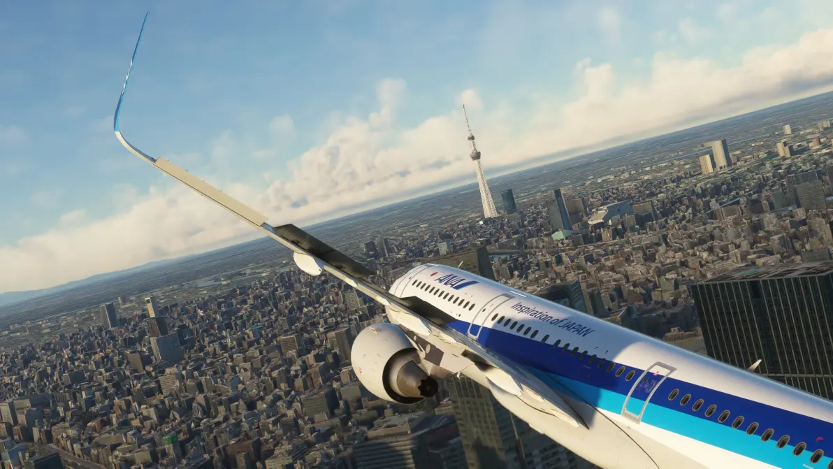 【FSL/MFS】全日空A321-200机队涂装包正式发布！-6614 