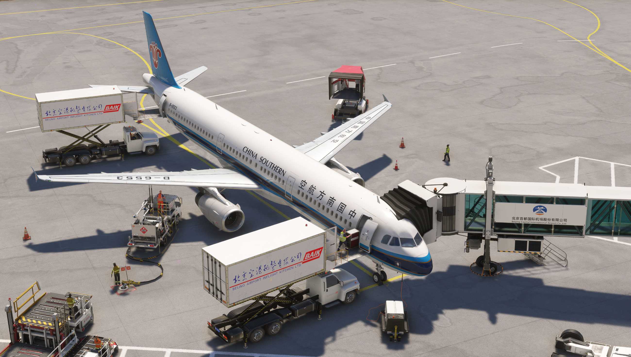 当【Fenix气象雷达更新】遇上台风【竹节草】-6805 