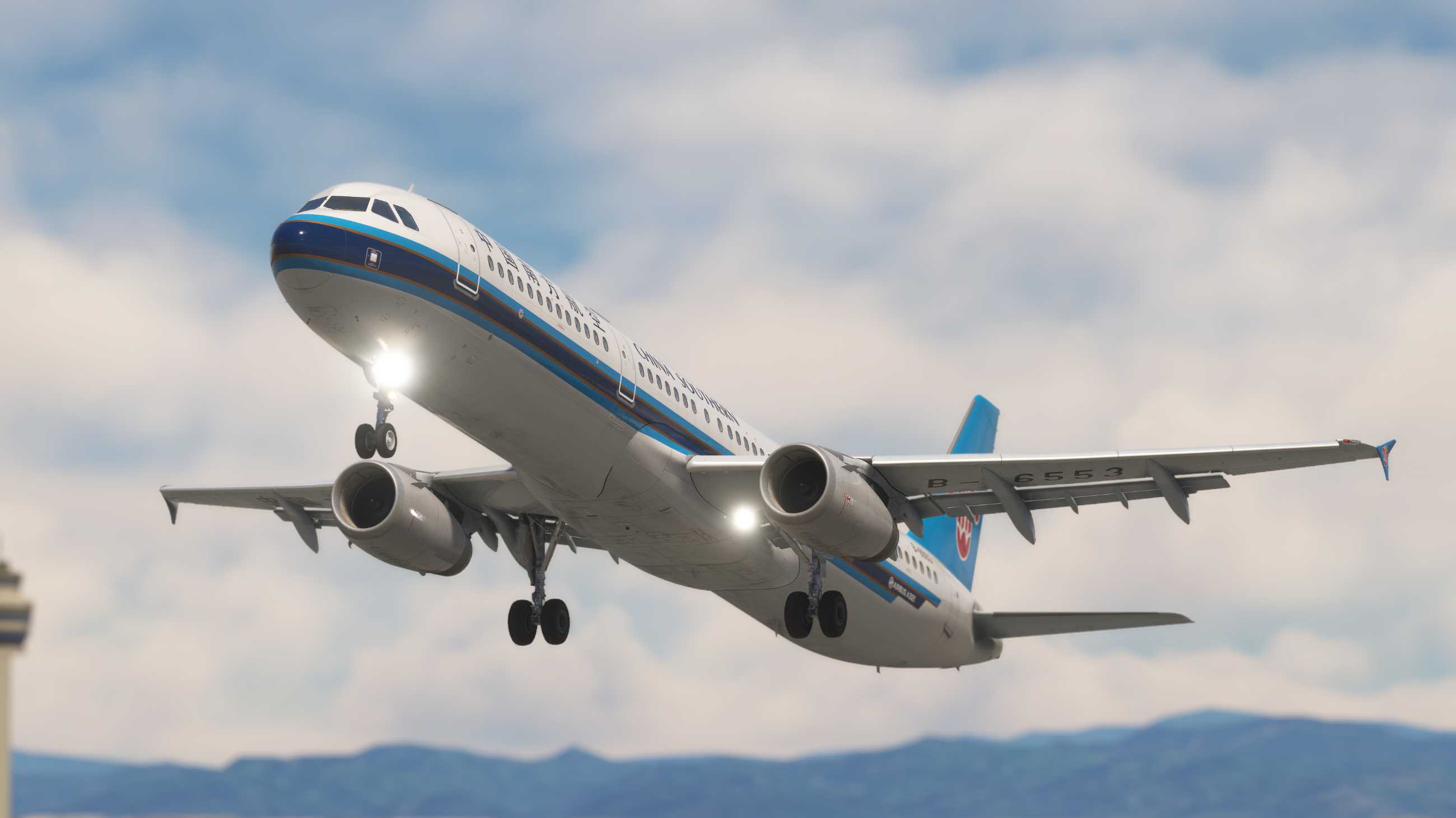 当【Fenix气象雷达更新】遇上台风【竹节草】-9007 