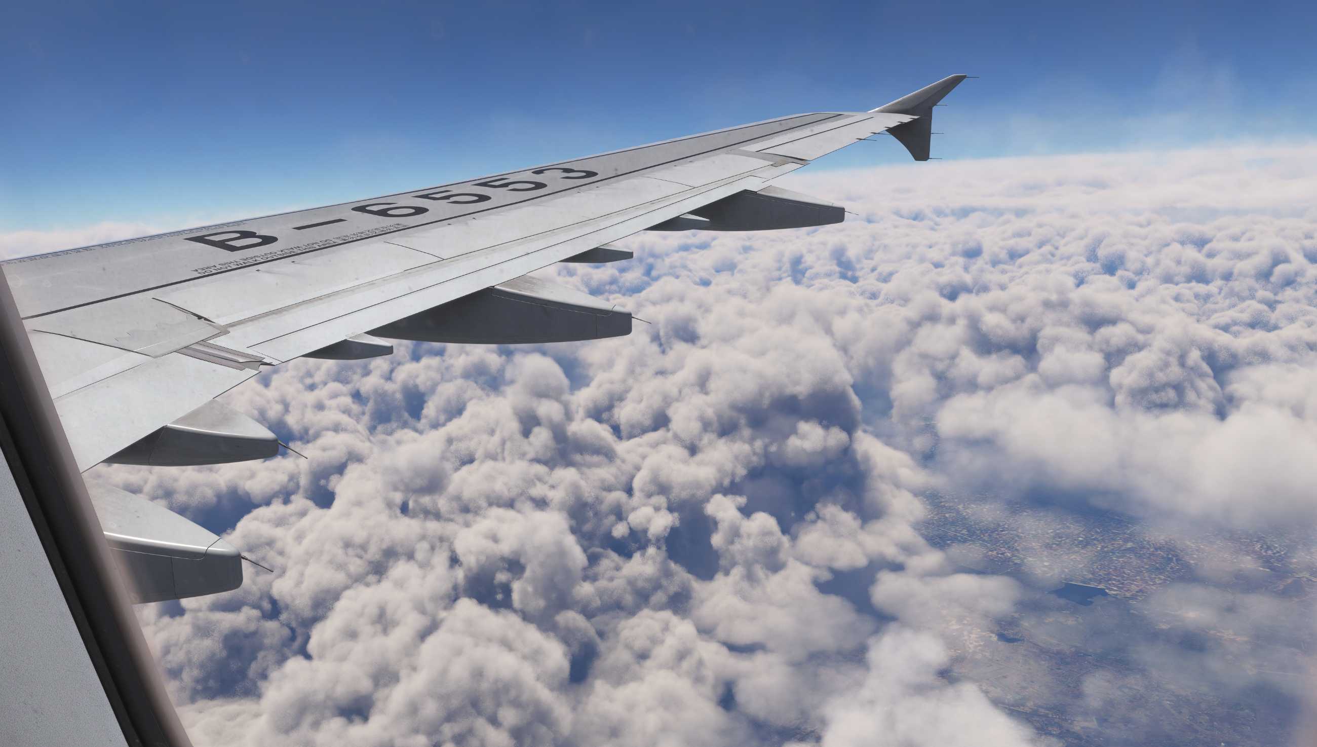 当【Fenix气象雷达更新】遇上台风【竹节草】-9673 