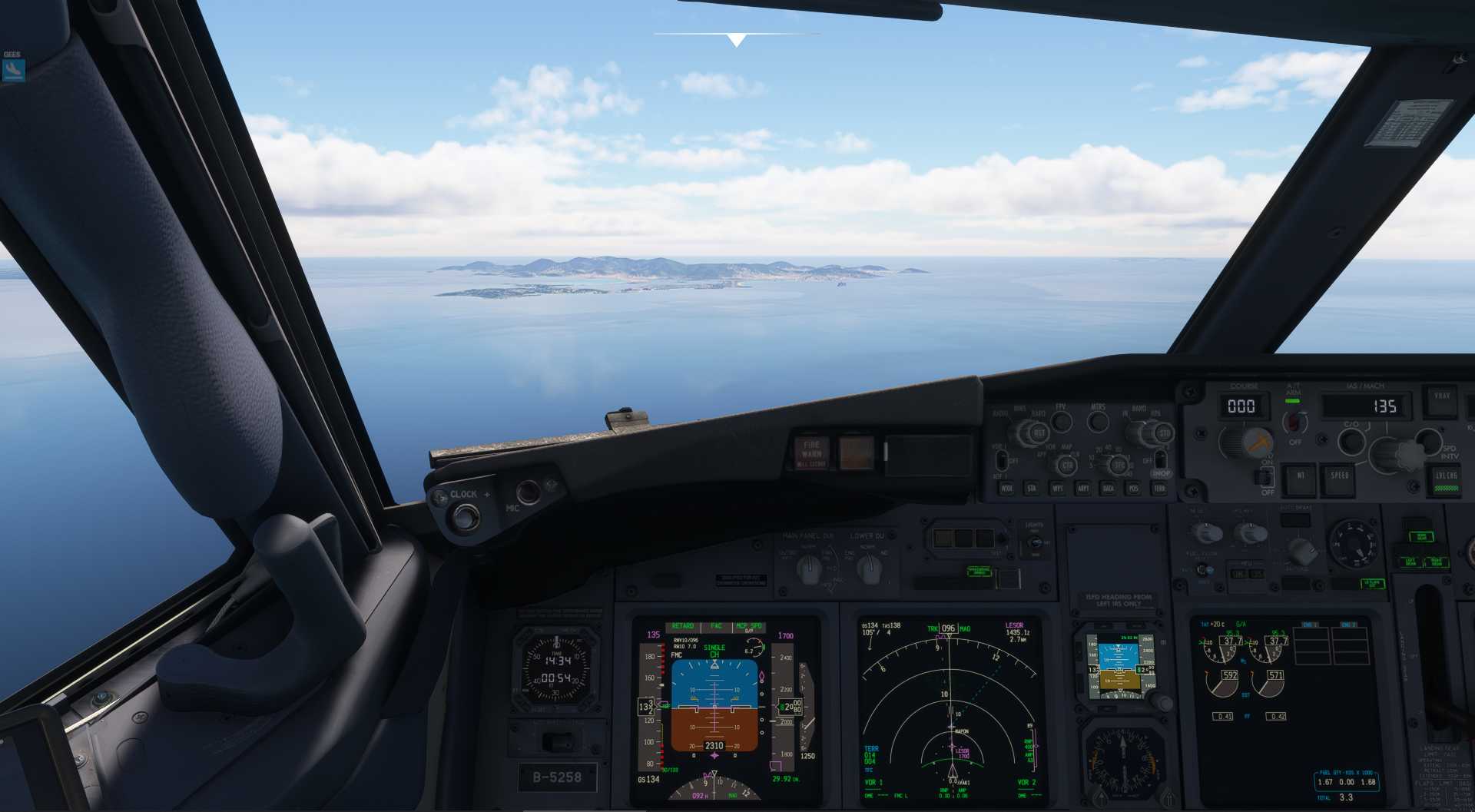 MSFS20  MDLR----TNCM-3613 