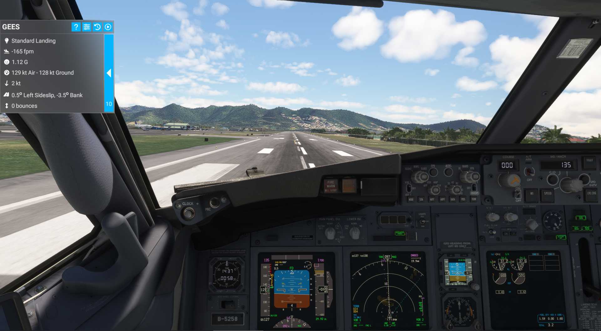 MSFS20  MDLR----TNCM-3801 