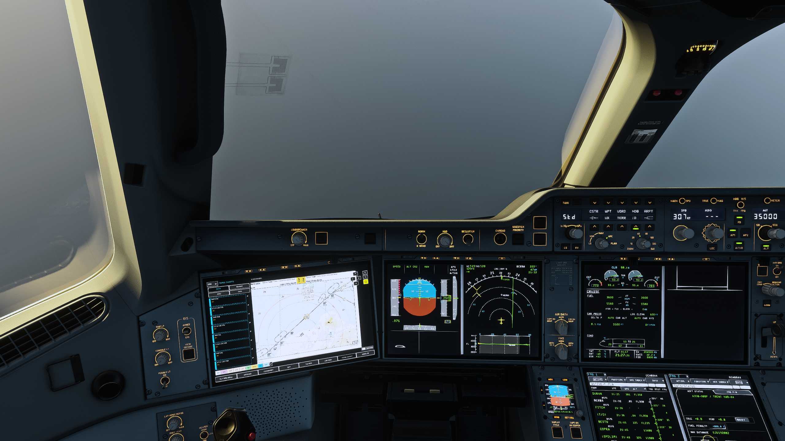 MSFS2024 su3的inibuildsA350问题（求救）-4055 