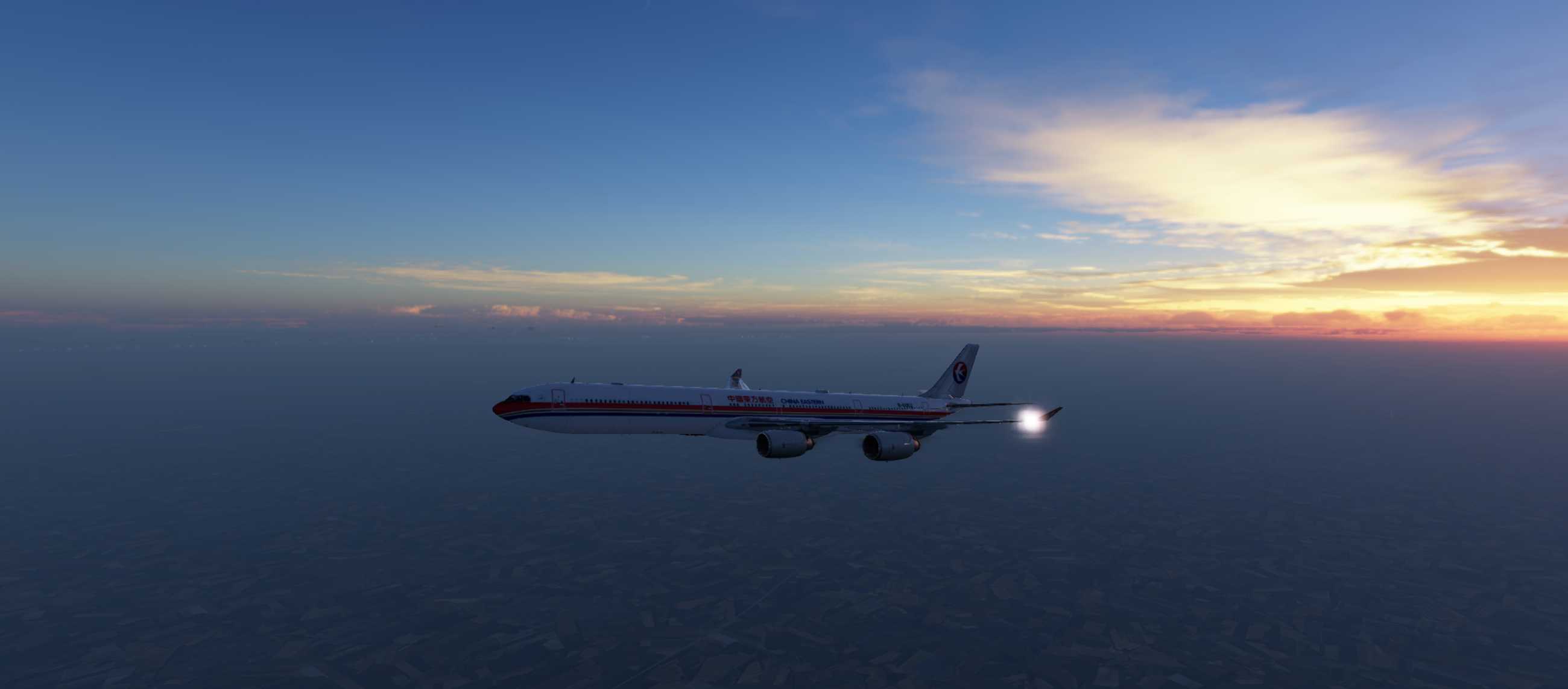 CES A340-600-5566 