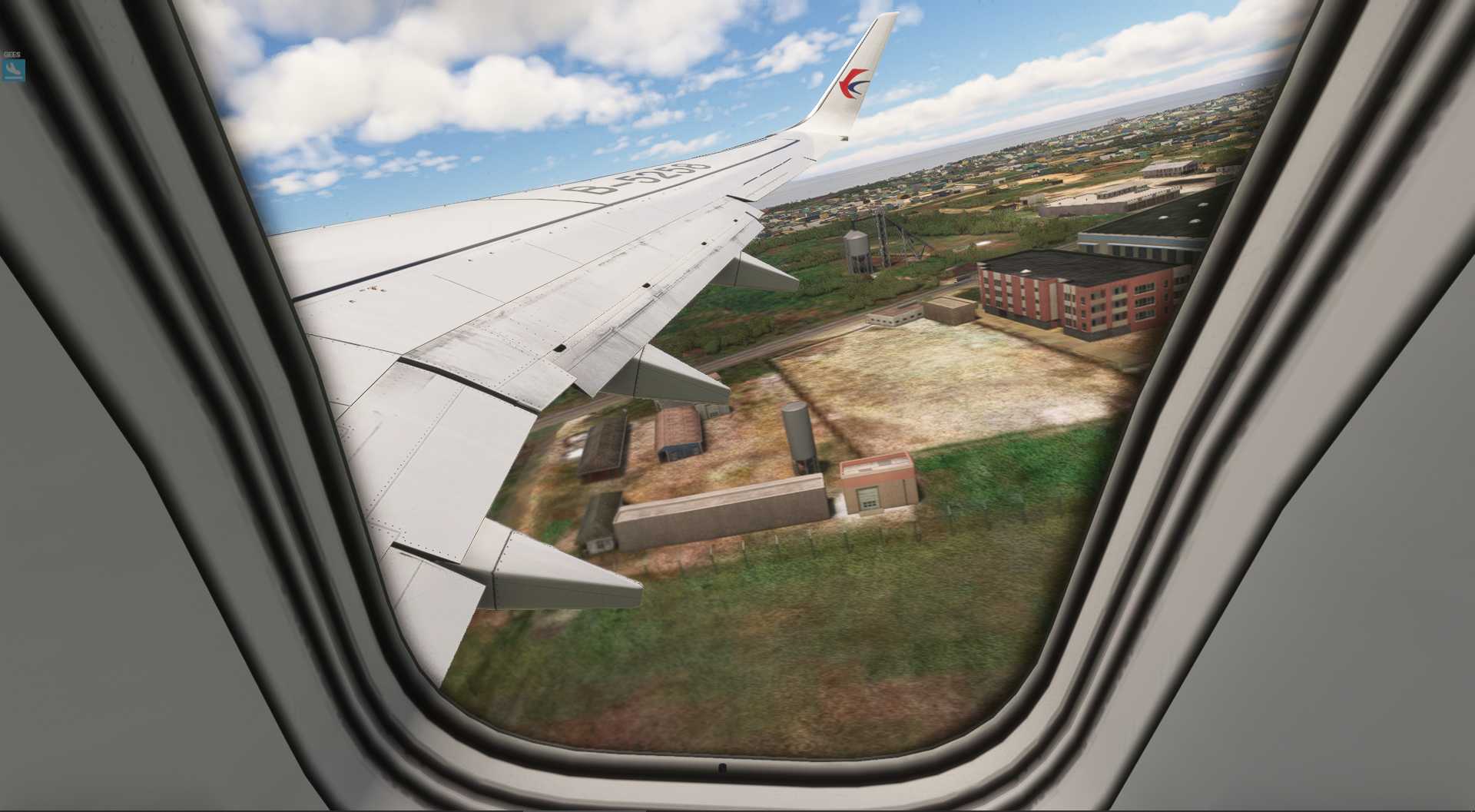 MSFS20  SKRH---SKCC-7200 