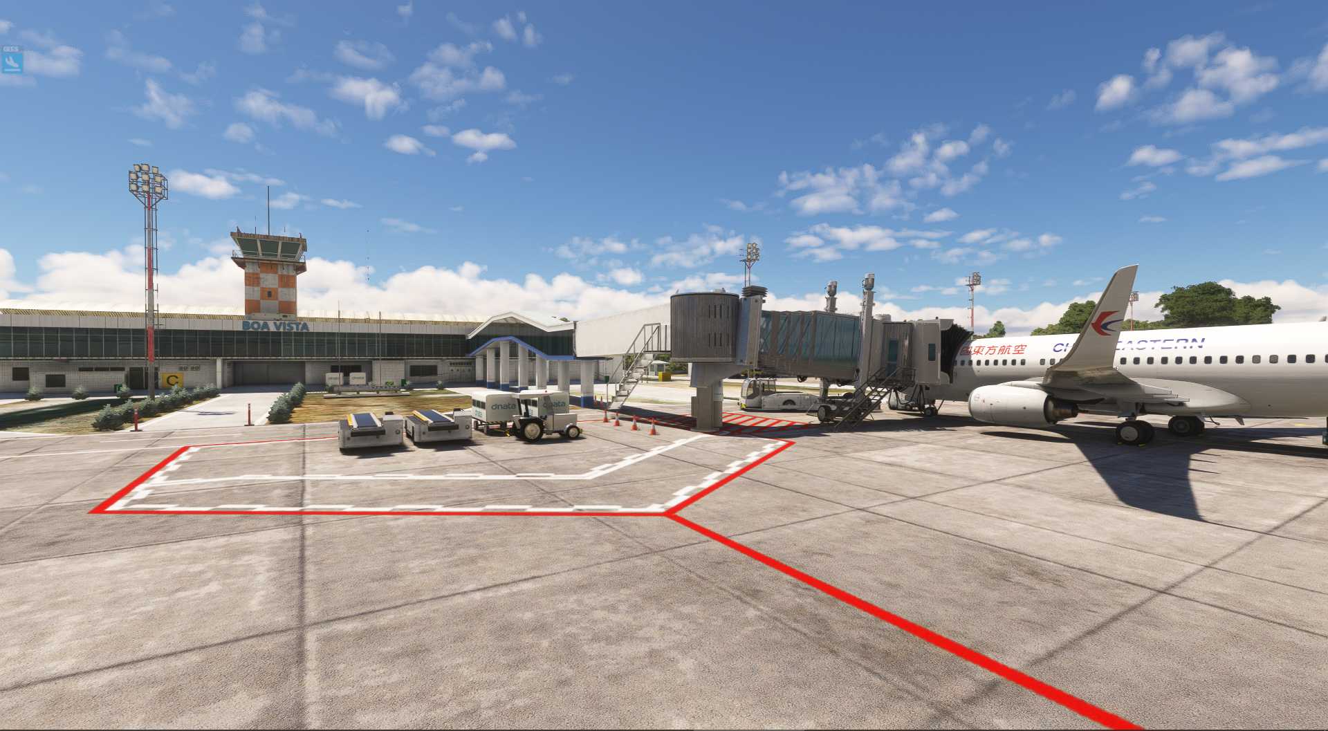 MSFS20  SBBV--SYCJ-8337 