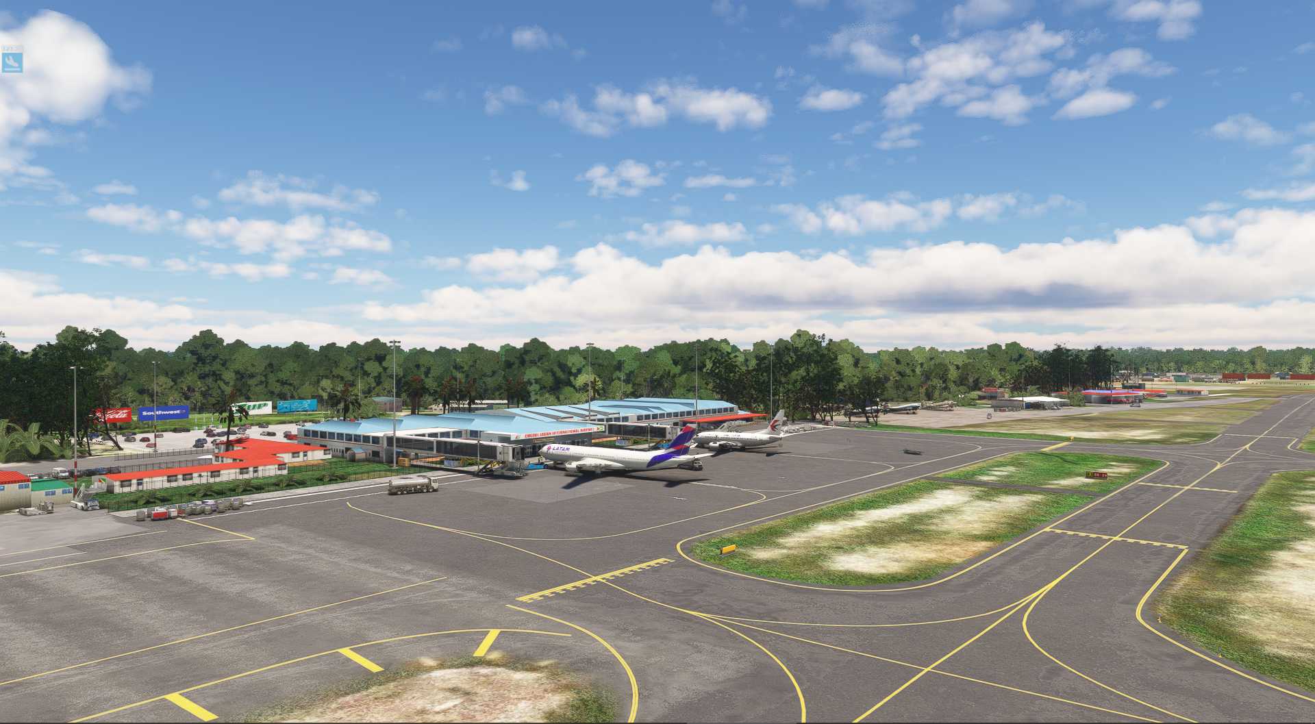 MSFS20  SBBV--SYCJ-5598 