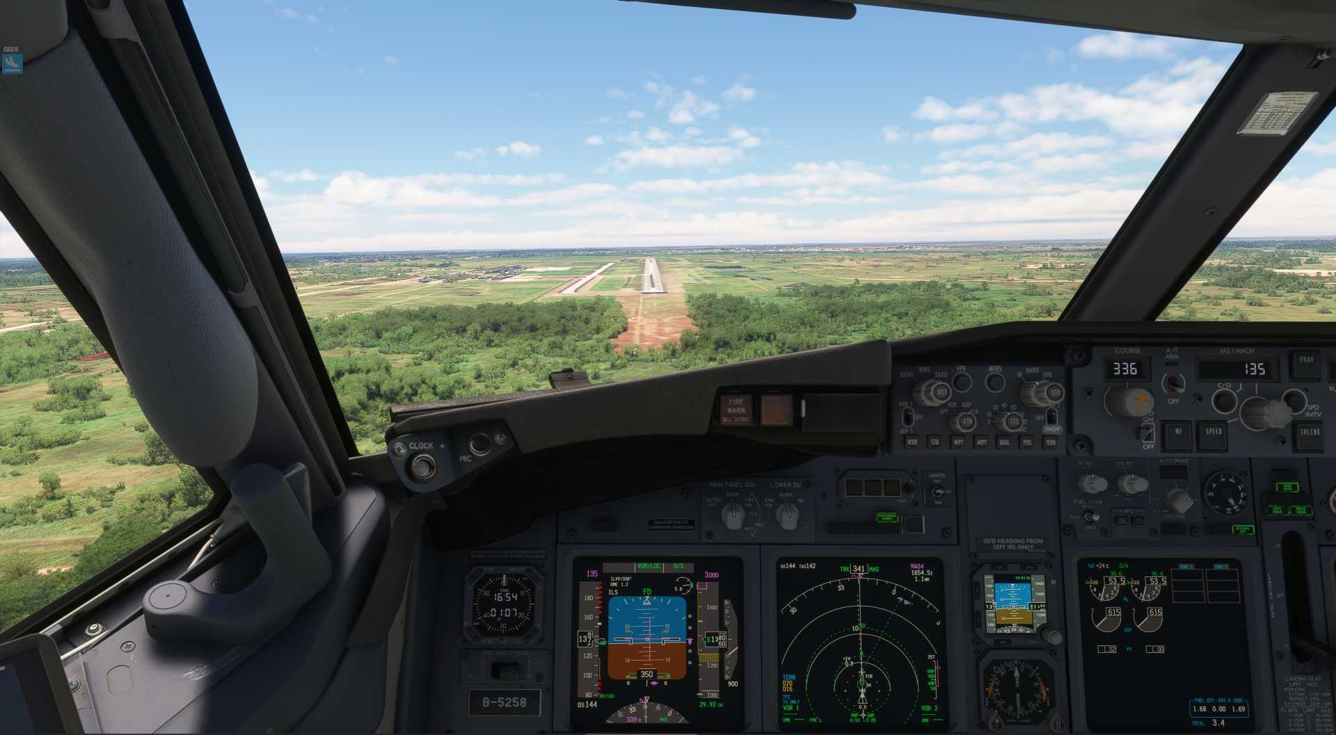 MSFS20  SPJL---SLVR-734 