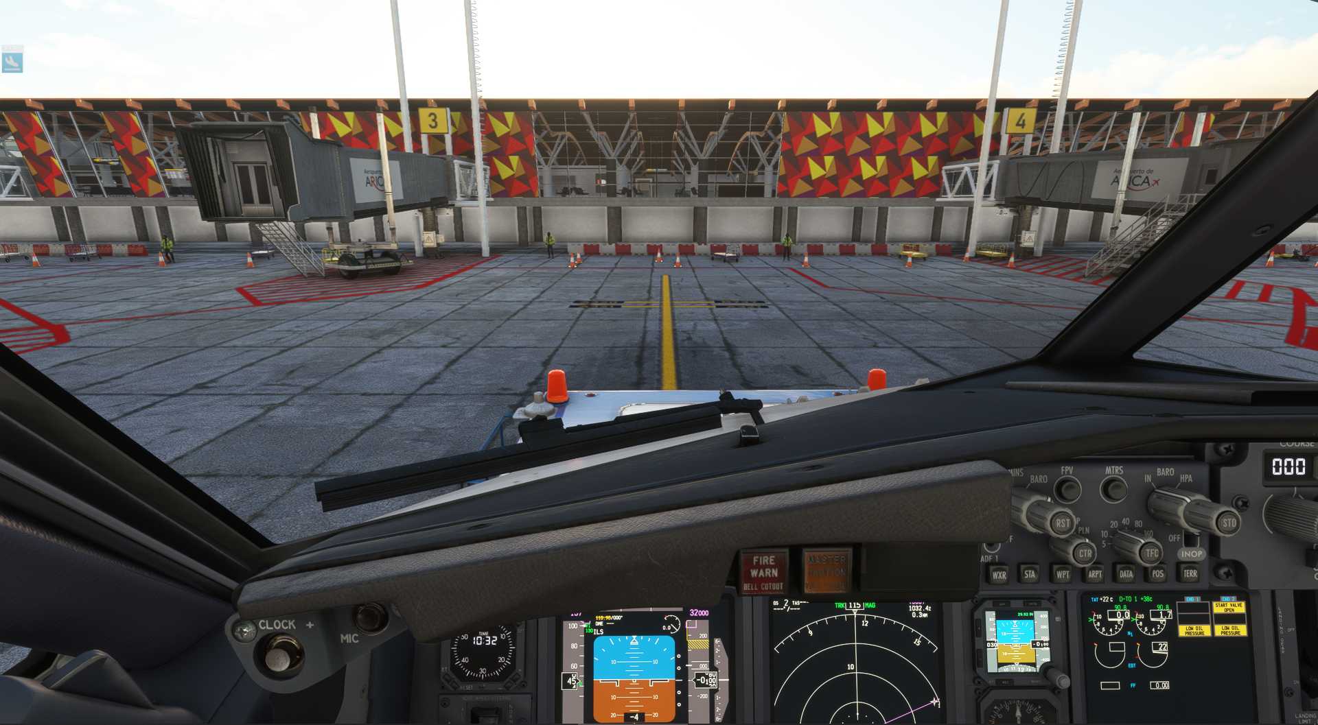 MSFS20  SCAR--SASJ-89 