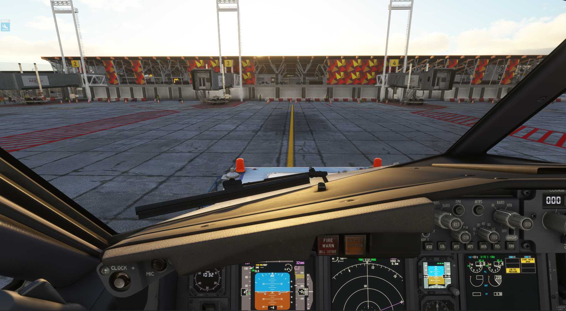 MSFS20  SCAR--SASJ-9519 