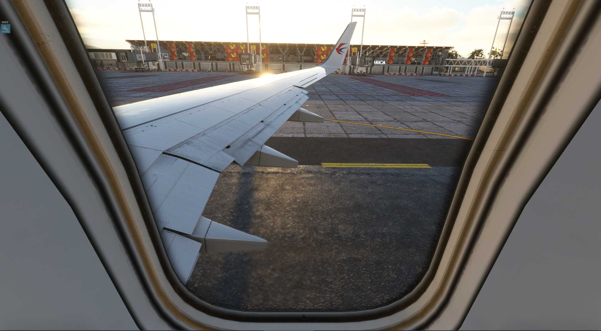 MSFS20  SCAR--SASJ-7576 