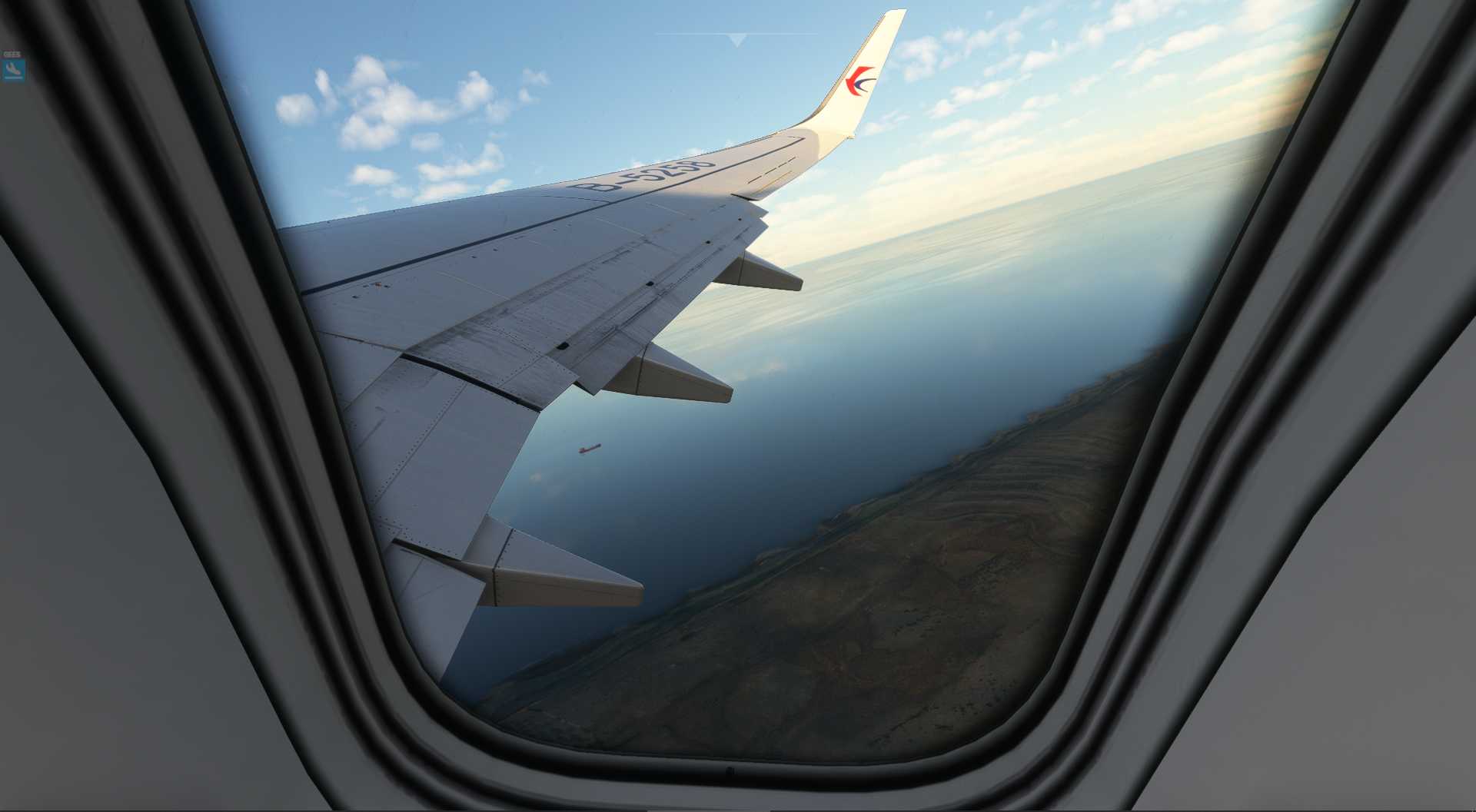 MSFS20  SCAR--SASJ-6703 