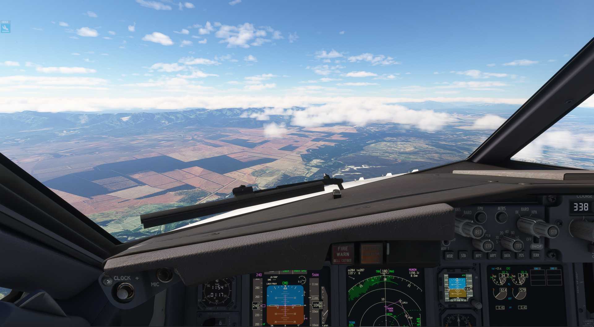 MSFS20  SCAR--SASJ-7135 