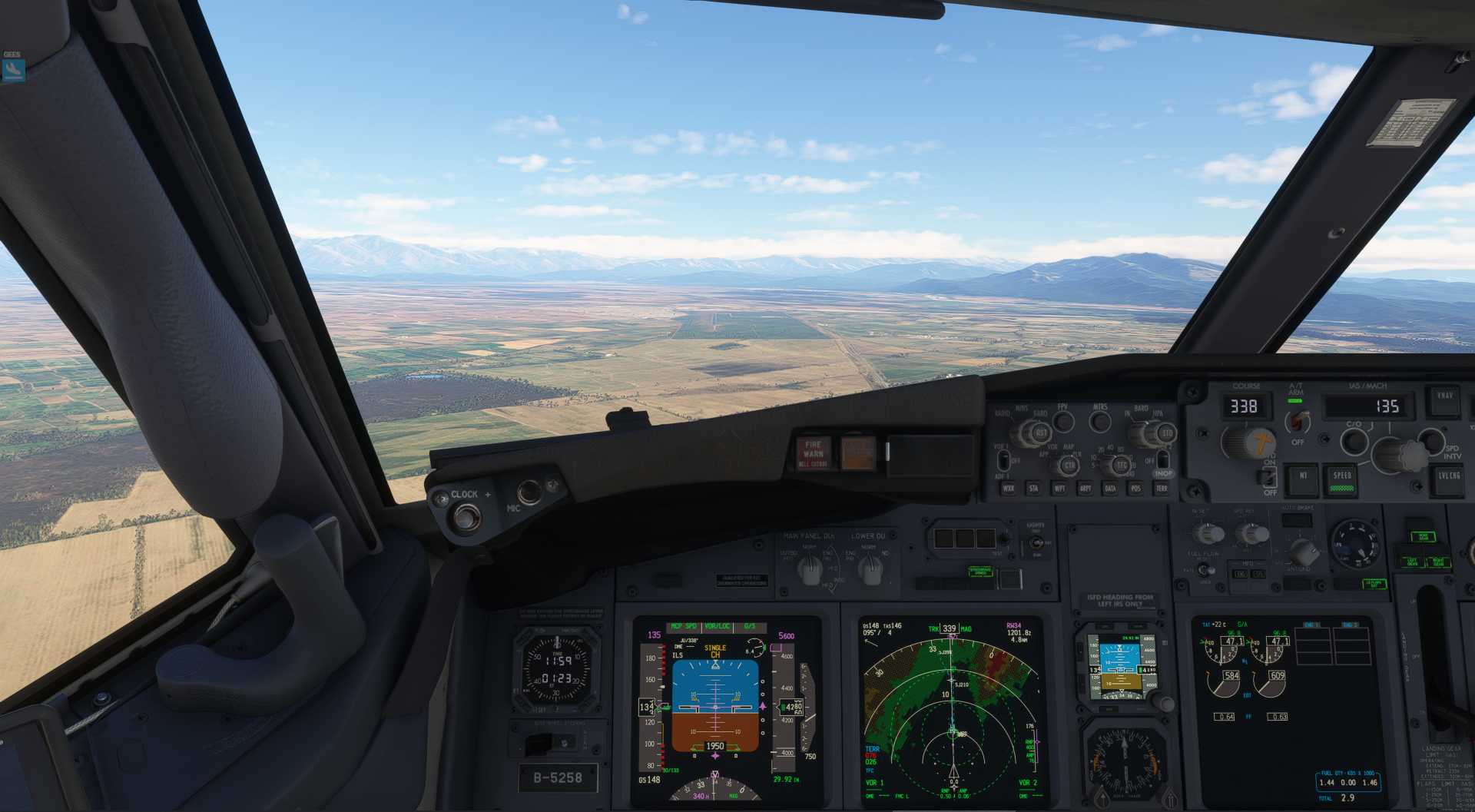 MSFS20  SCAR--SASJ-5077 