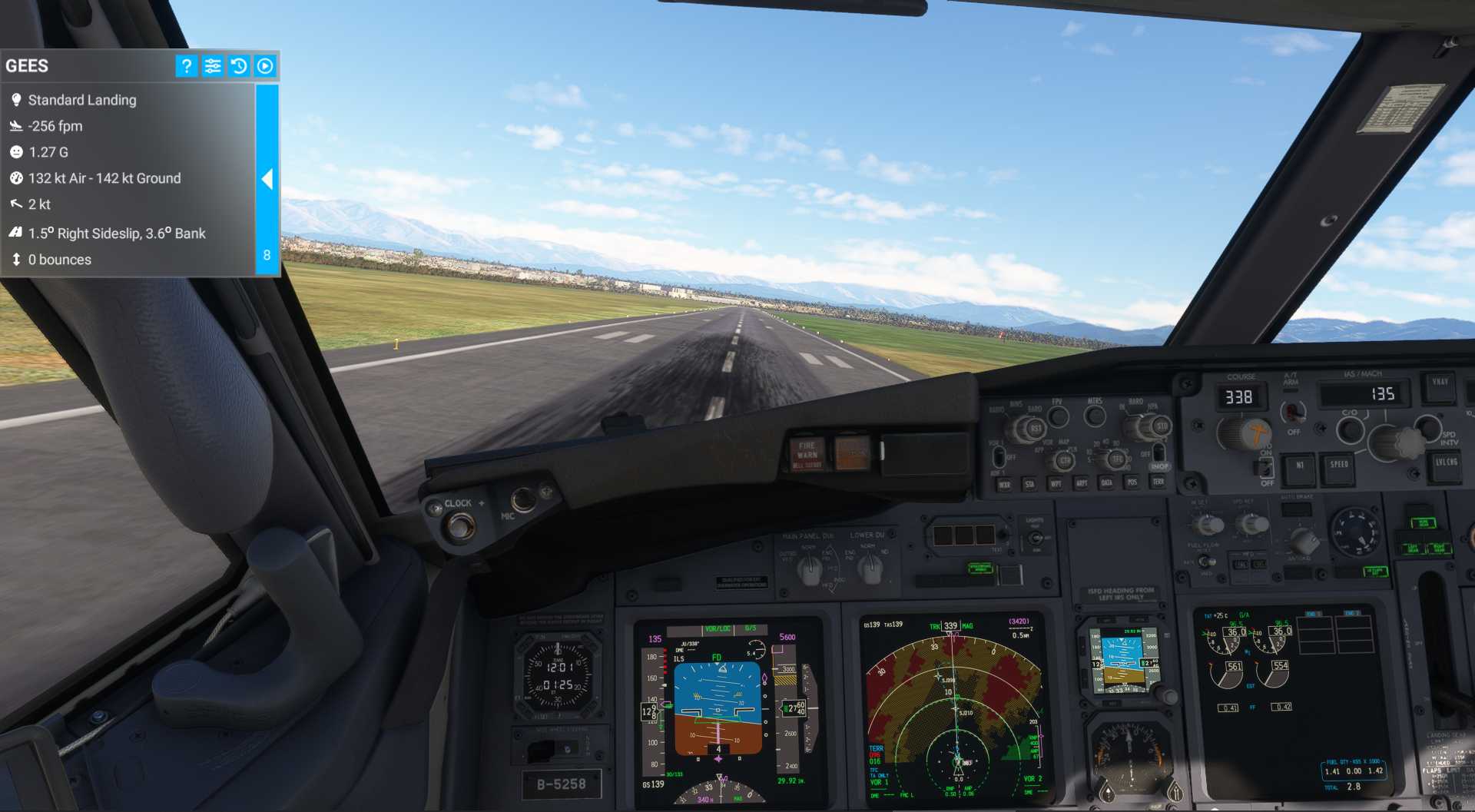 MSFS20  SCAR--SASJ-7023 