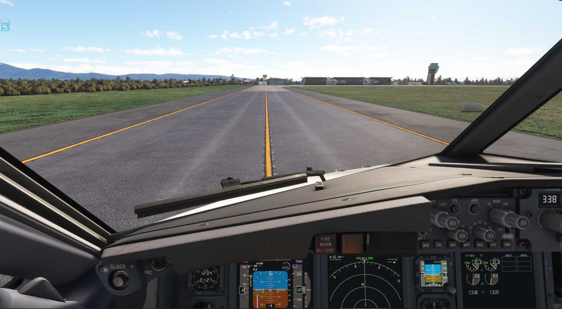 MSFS20  SCAR--SASJ-1493 