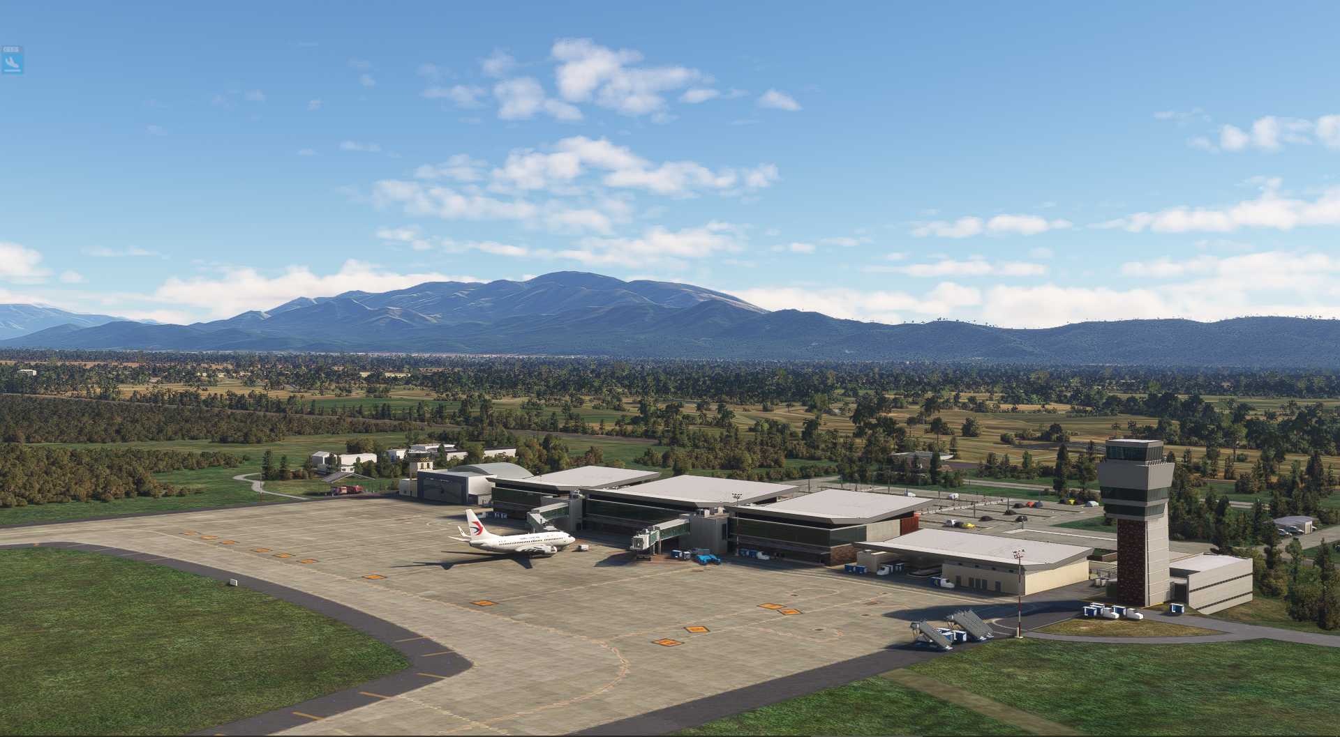 MSFS20  SCAR--SASJ-1758 