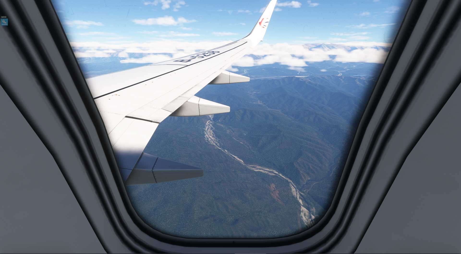 MSFS20  SCFA---SASA-9717 