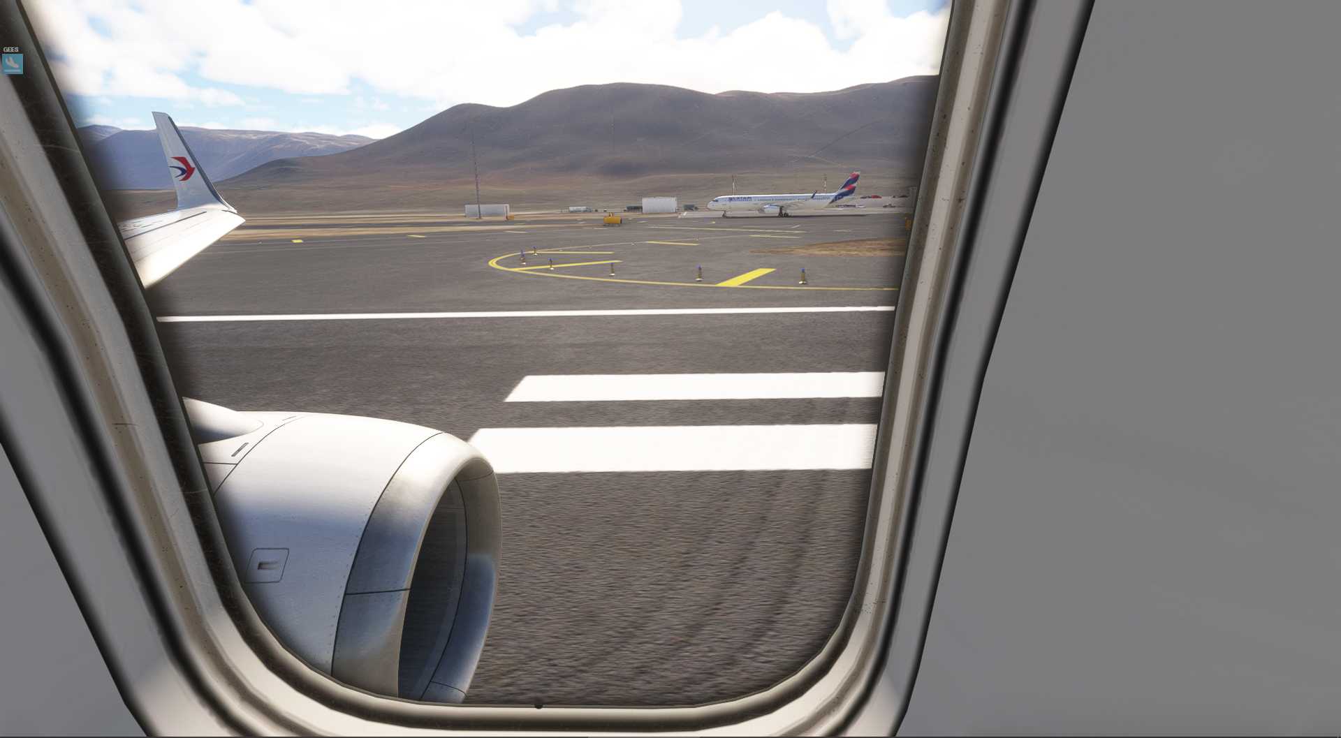 MSFS20  SASA--SCDA-5631 