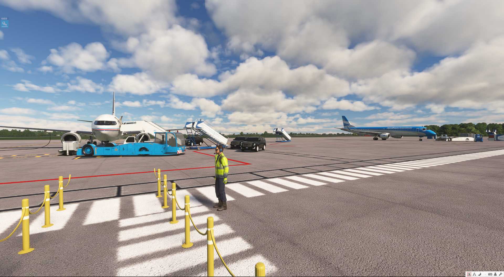 MSFS20  SAAR---SCSE-8234 